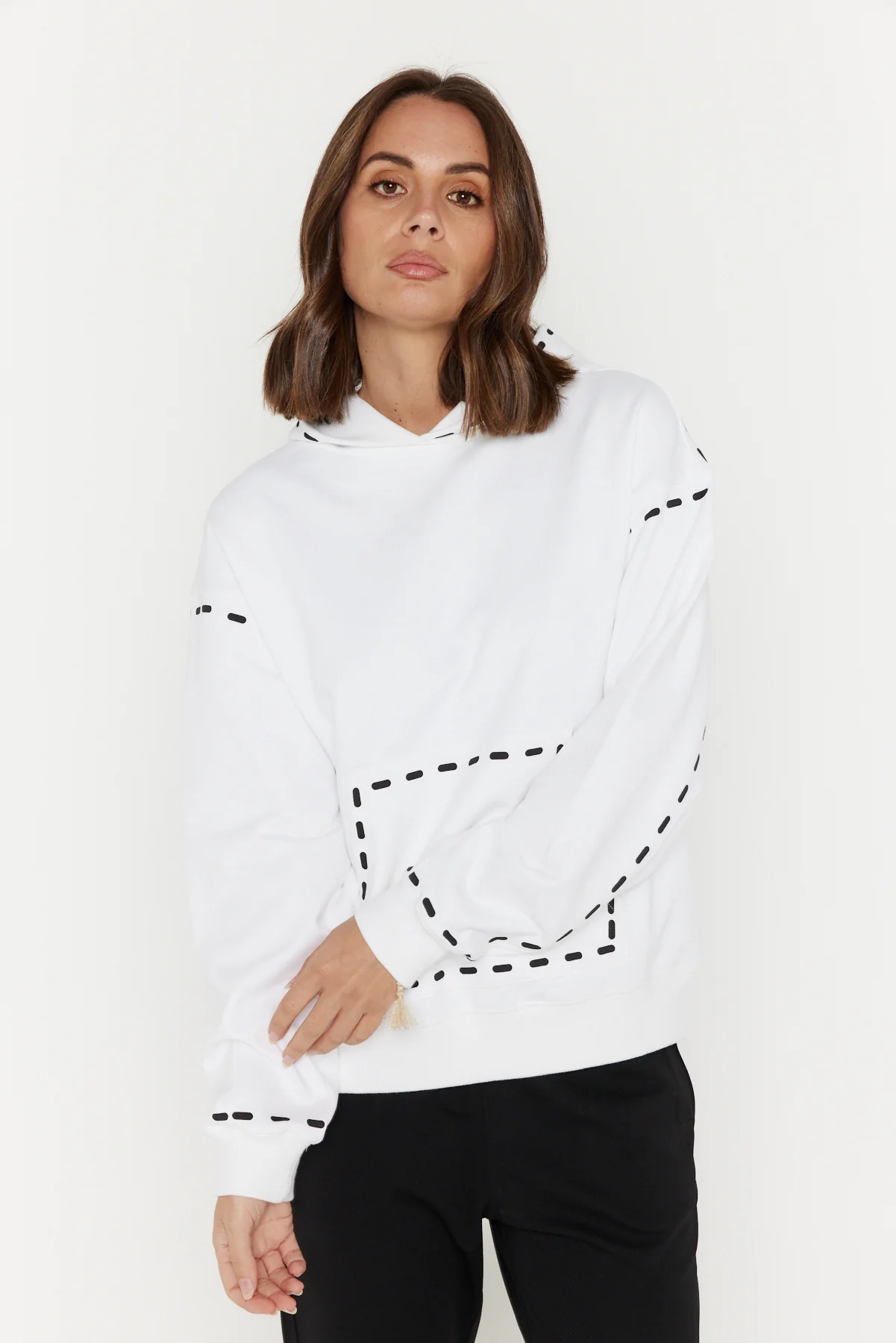 DASHES Jumper White - Image 6