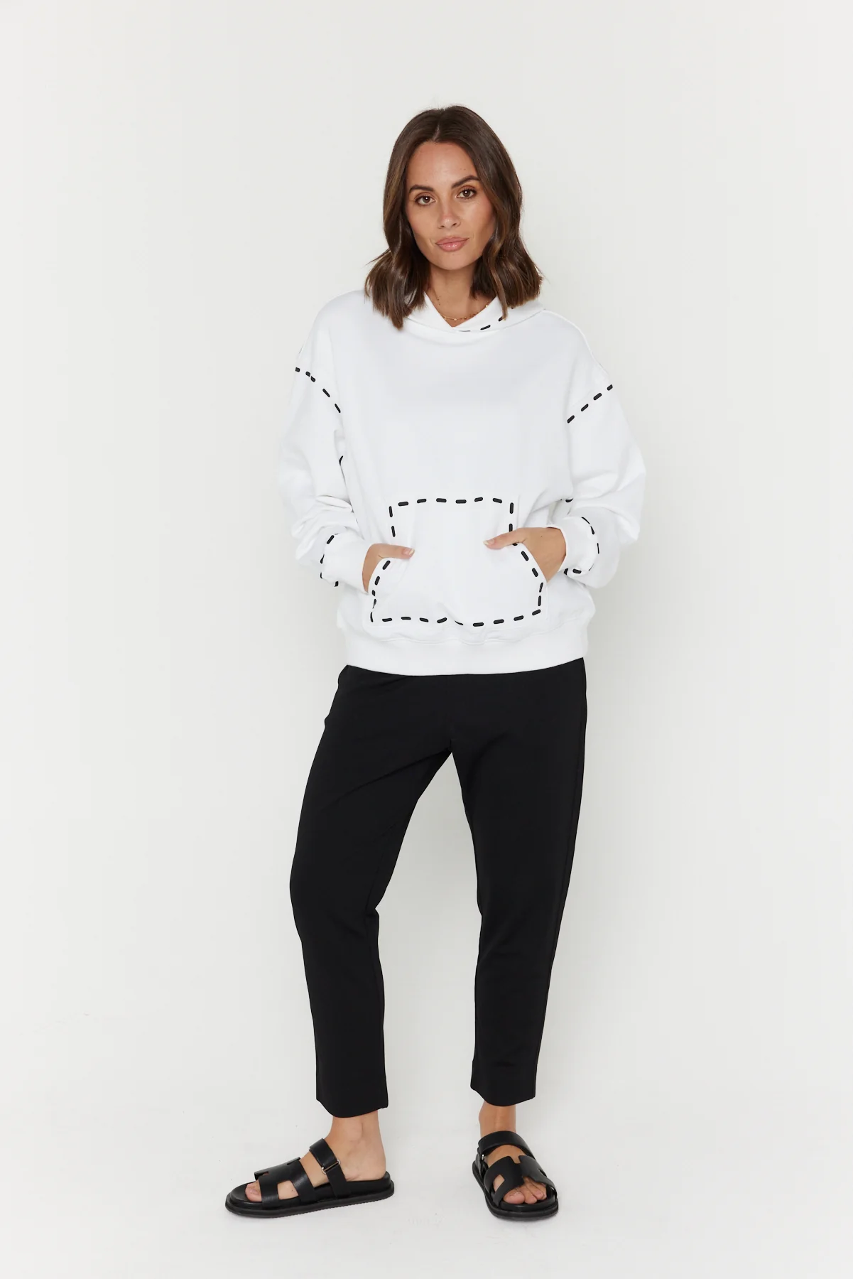 DASHES Jumper White - Image 7