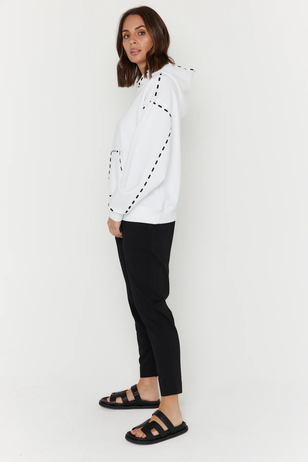 DASHES Jumper White - Image 9