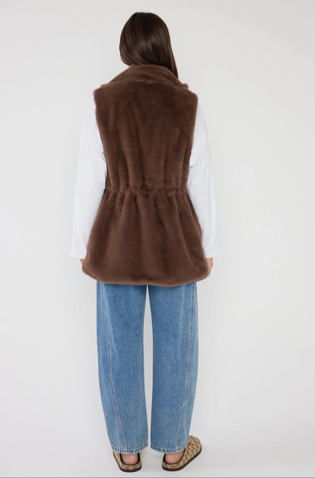DUKE Jacket Chocolate - Image 12