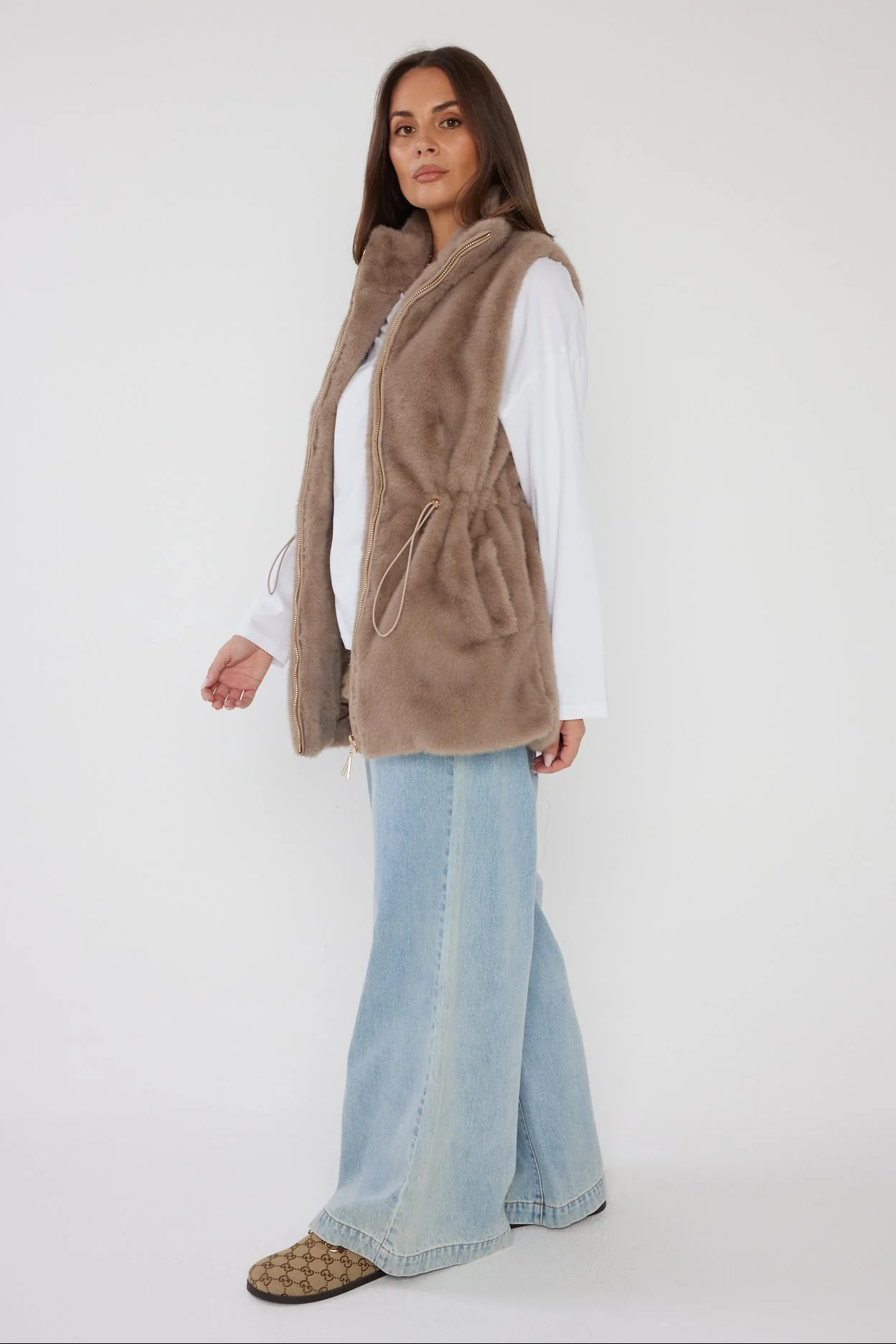DUKE Faux Vest Coco - Image 10
