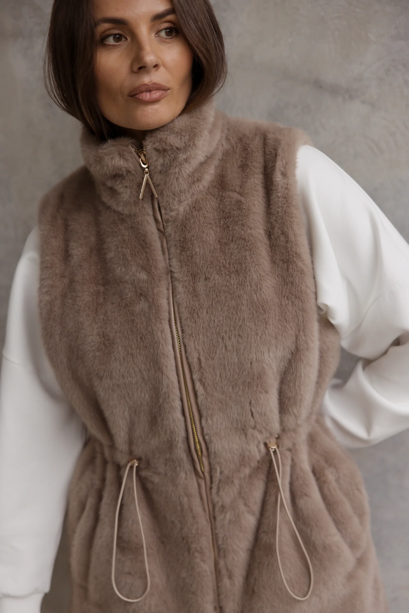 DUKE Faux Vest Coco - Image 4