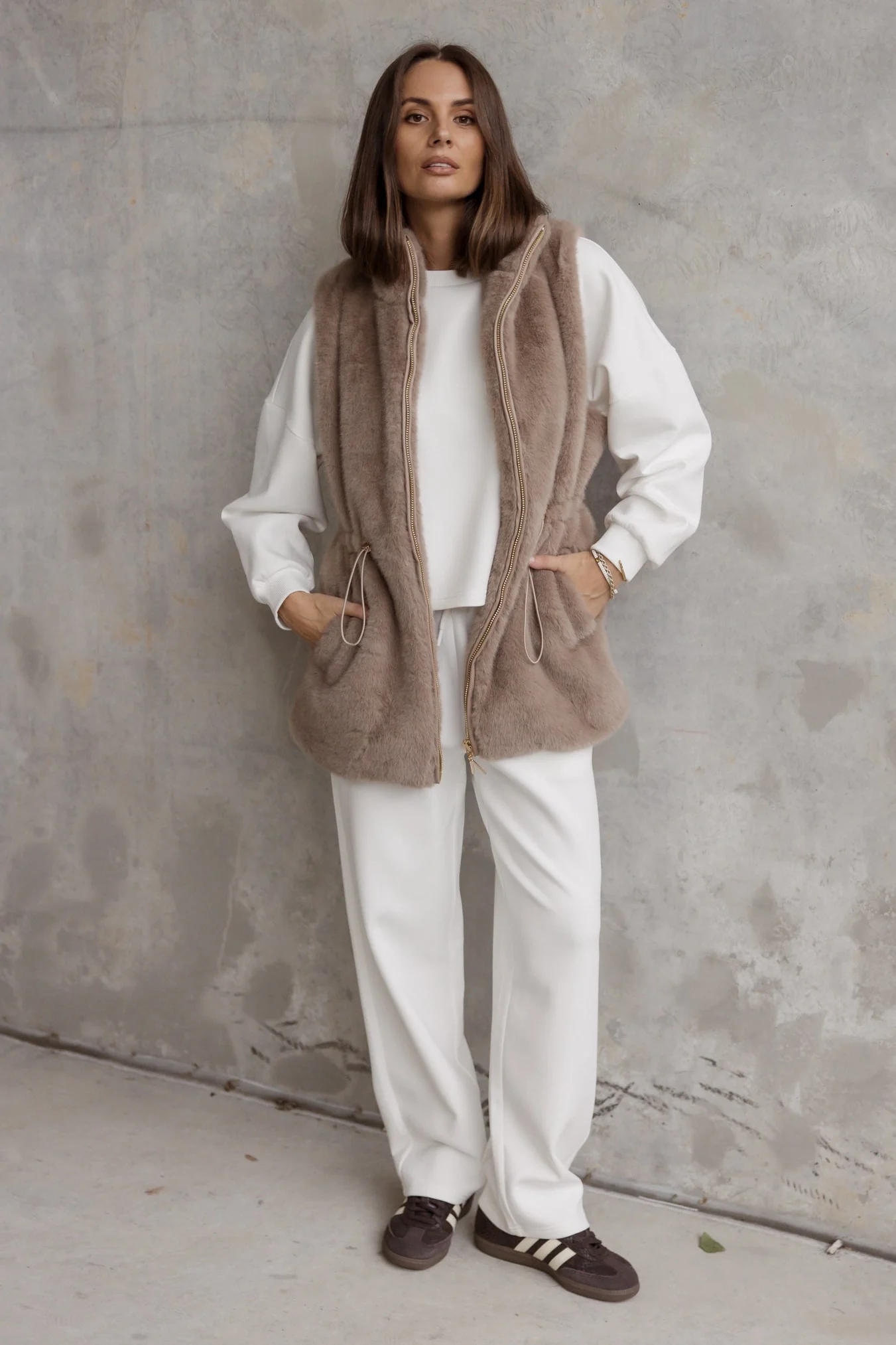 DUKE Faux Vest Coco - Image 5