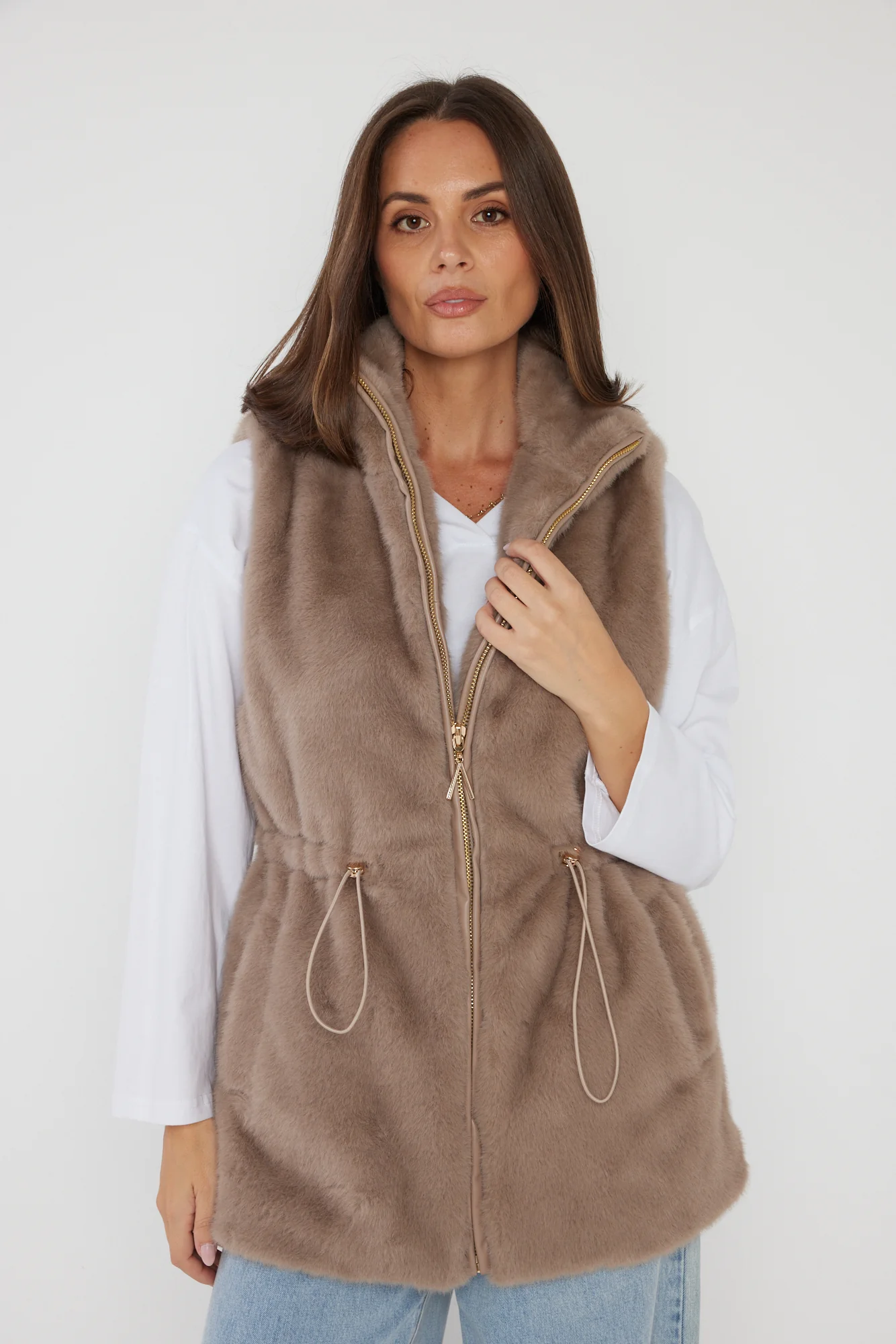 DUKE Faux Vest Coco - Image 8