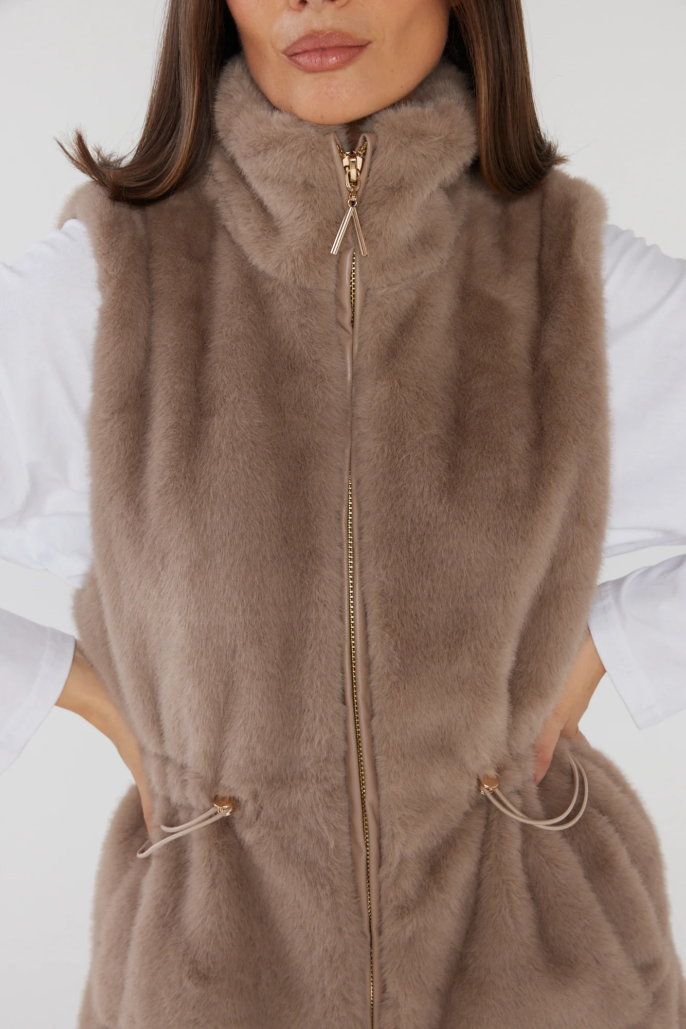 DUKE Faux Vest Coco - Image 9