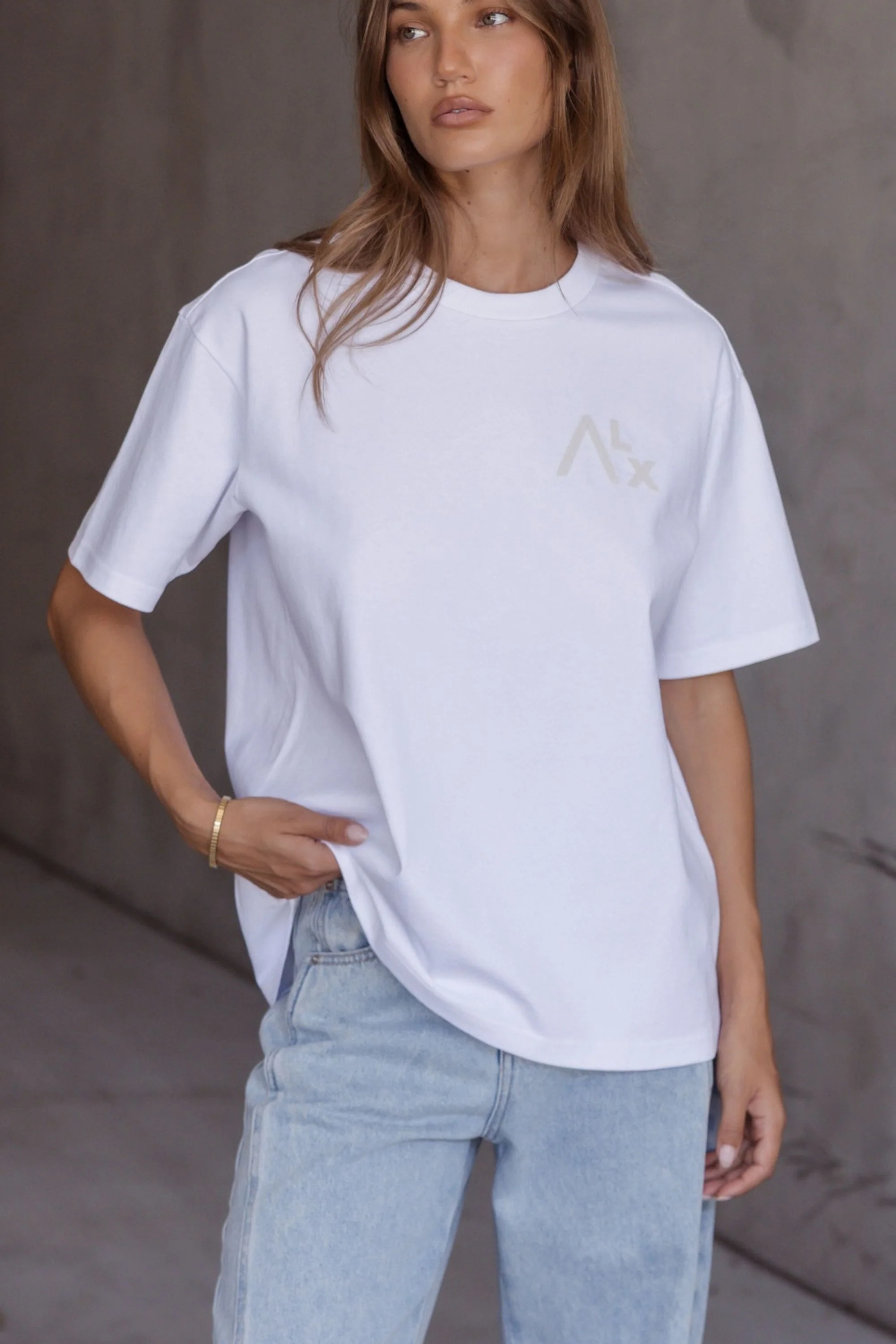 ECHO T-Shirt White