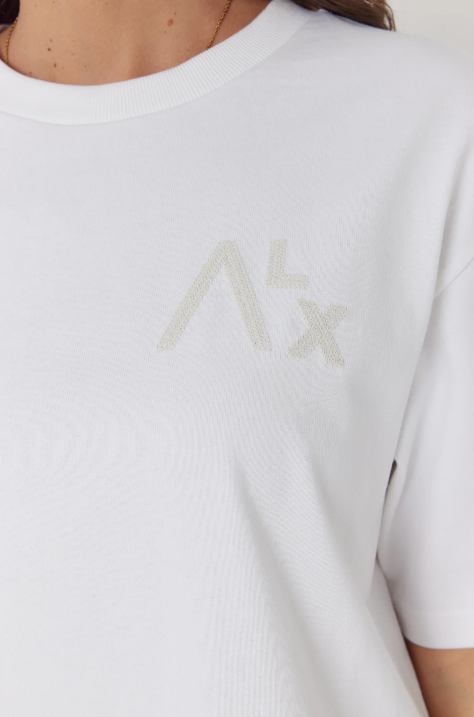 ECHO T-Shirt White - Image 7