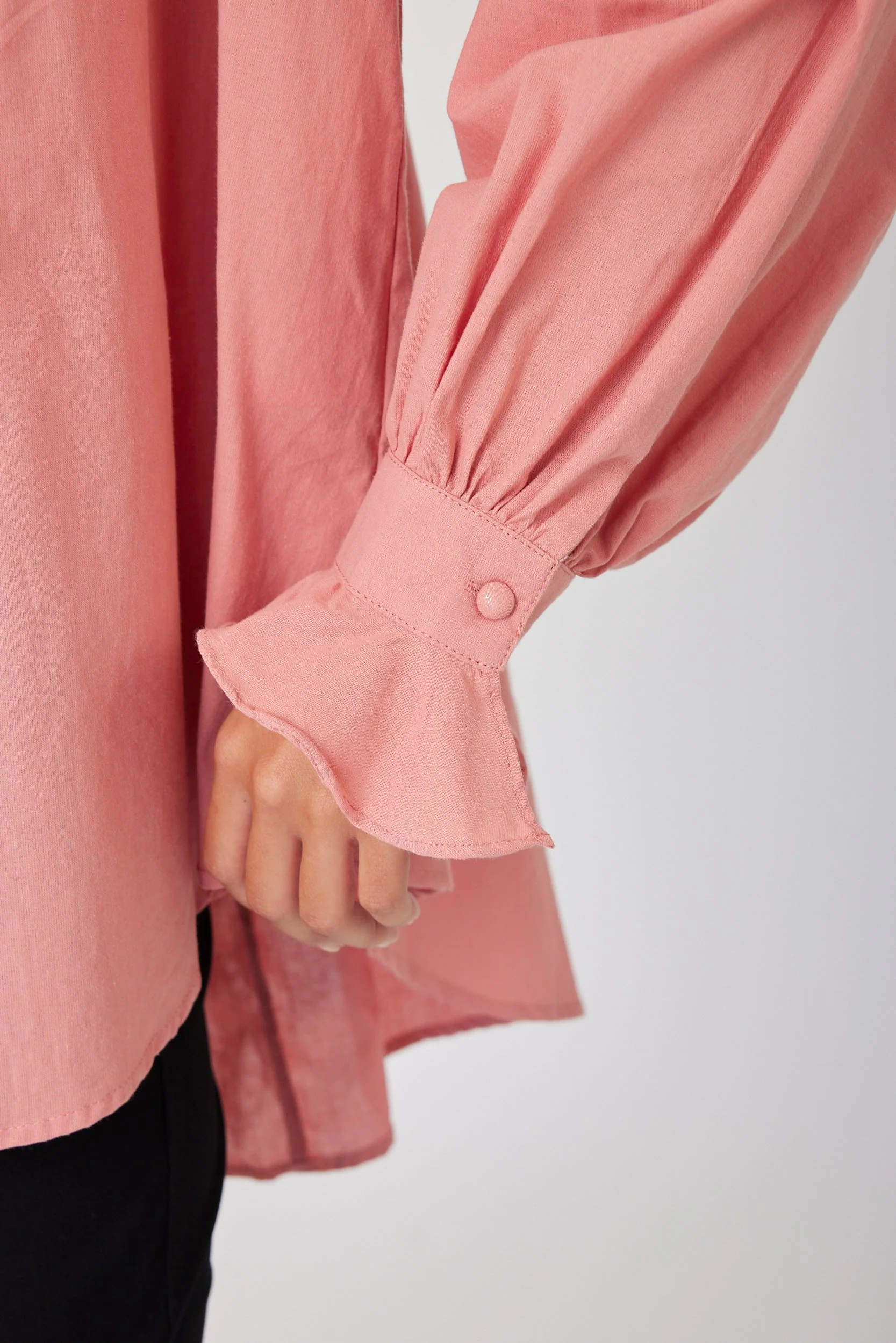EQUINOX Blouse Dusty Rose - Image 8
