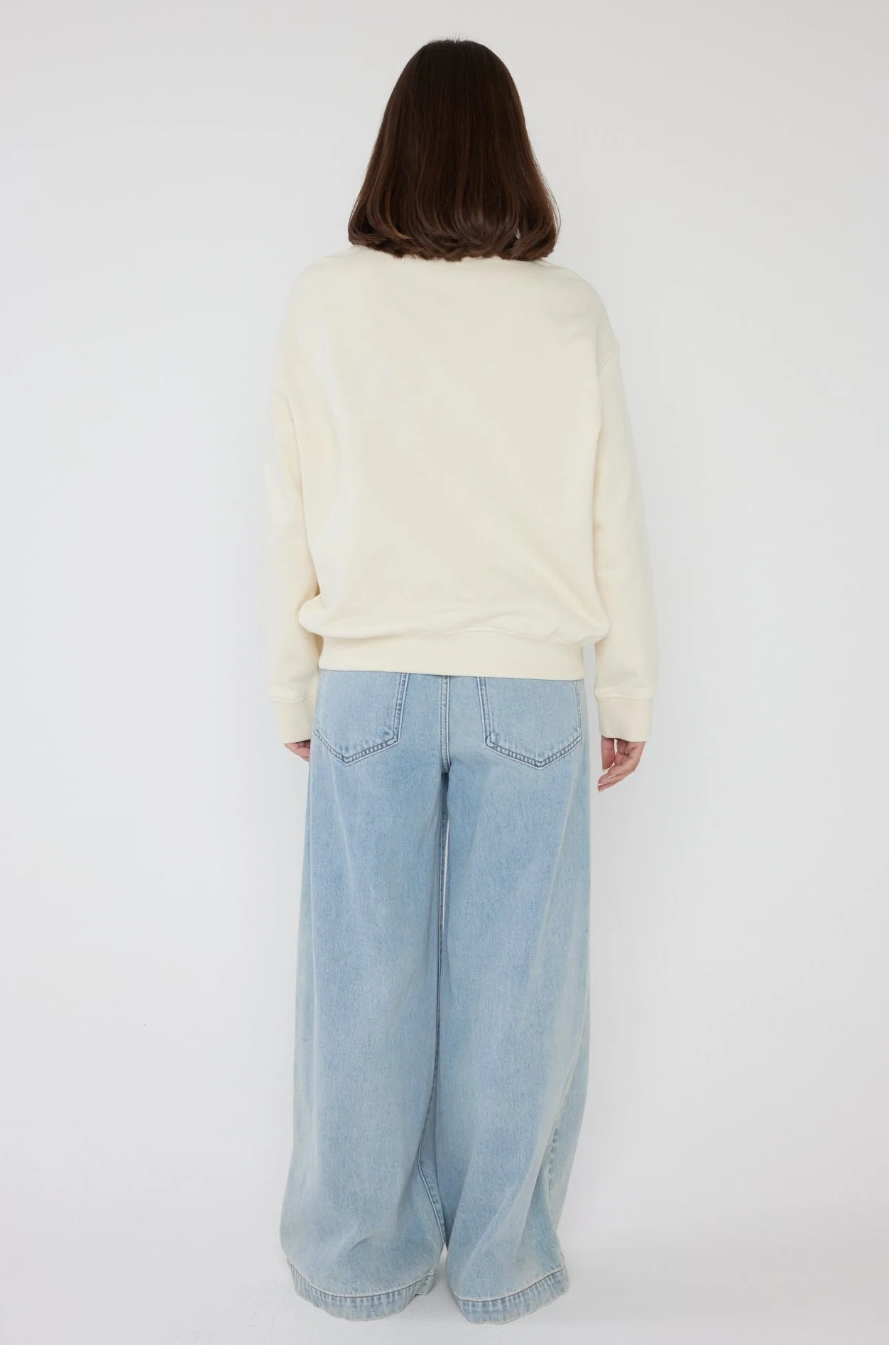 EVA Jumper Cream - Image 12
