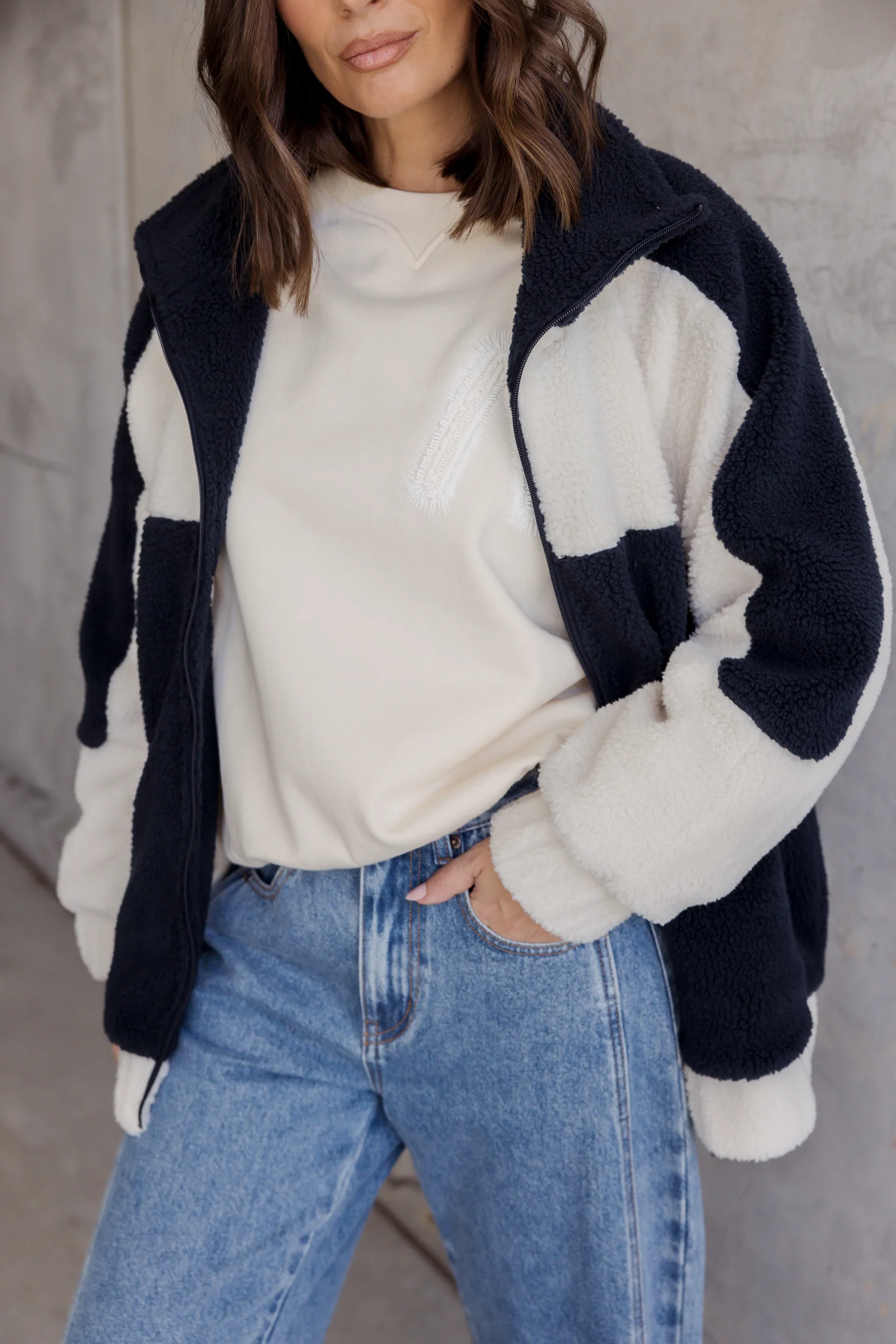 EVA Jumper Cream - Image 6
