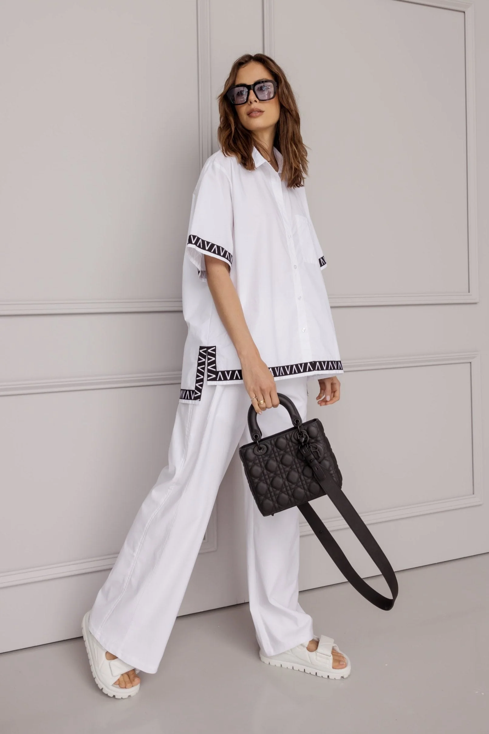 HADLEY Shirt White - Image 2