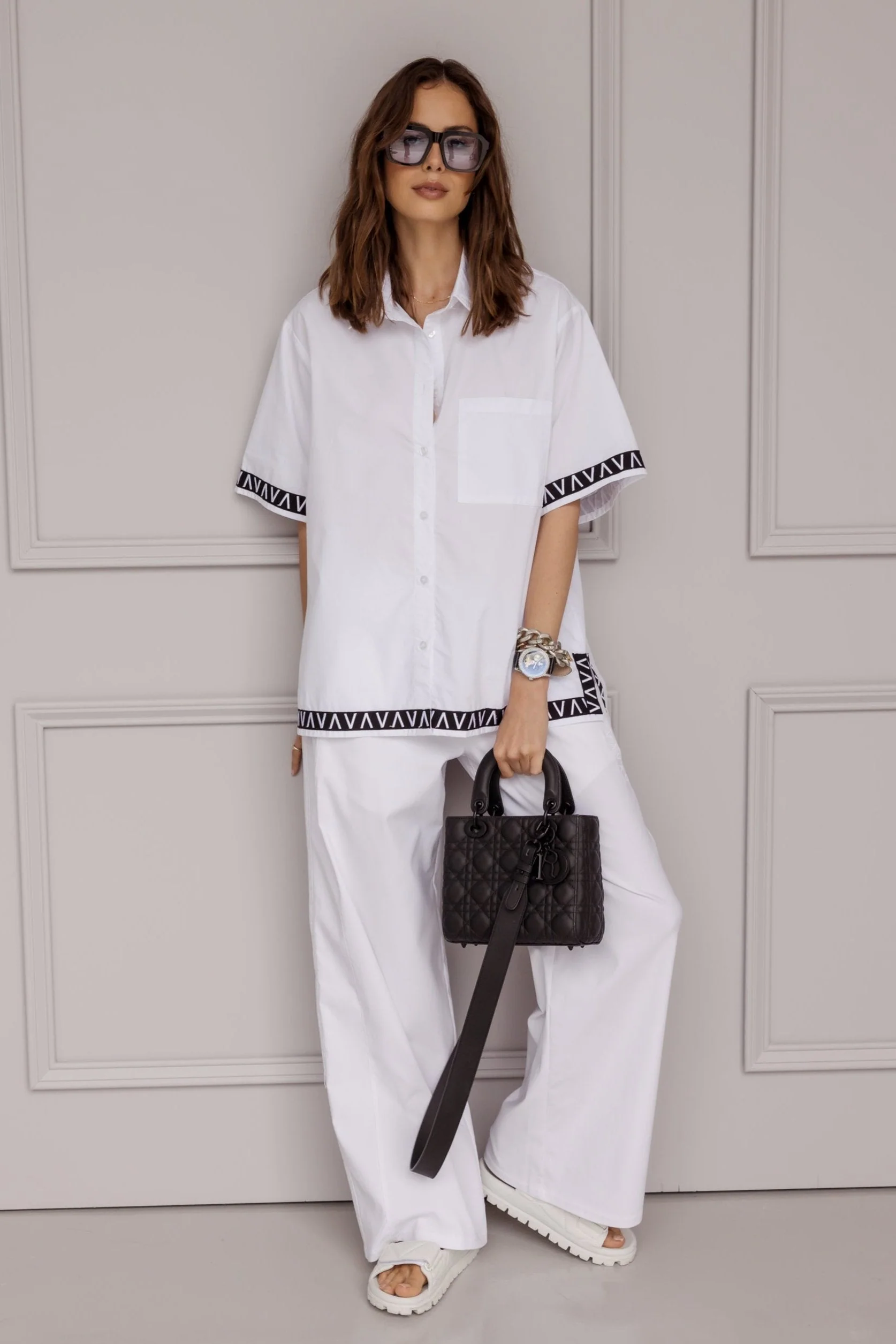 HADLEY Shirt White - Image 3