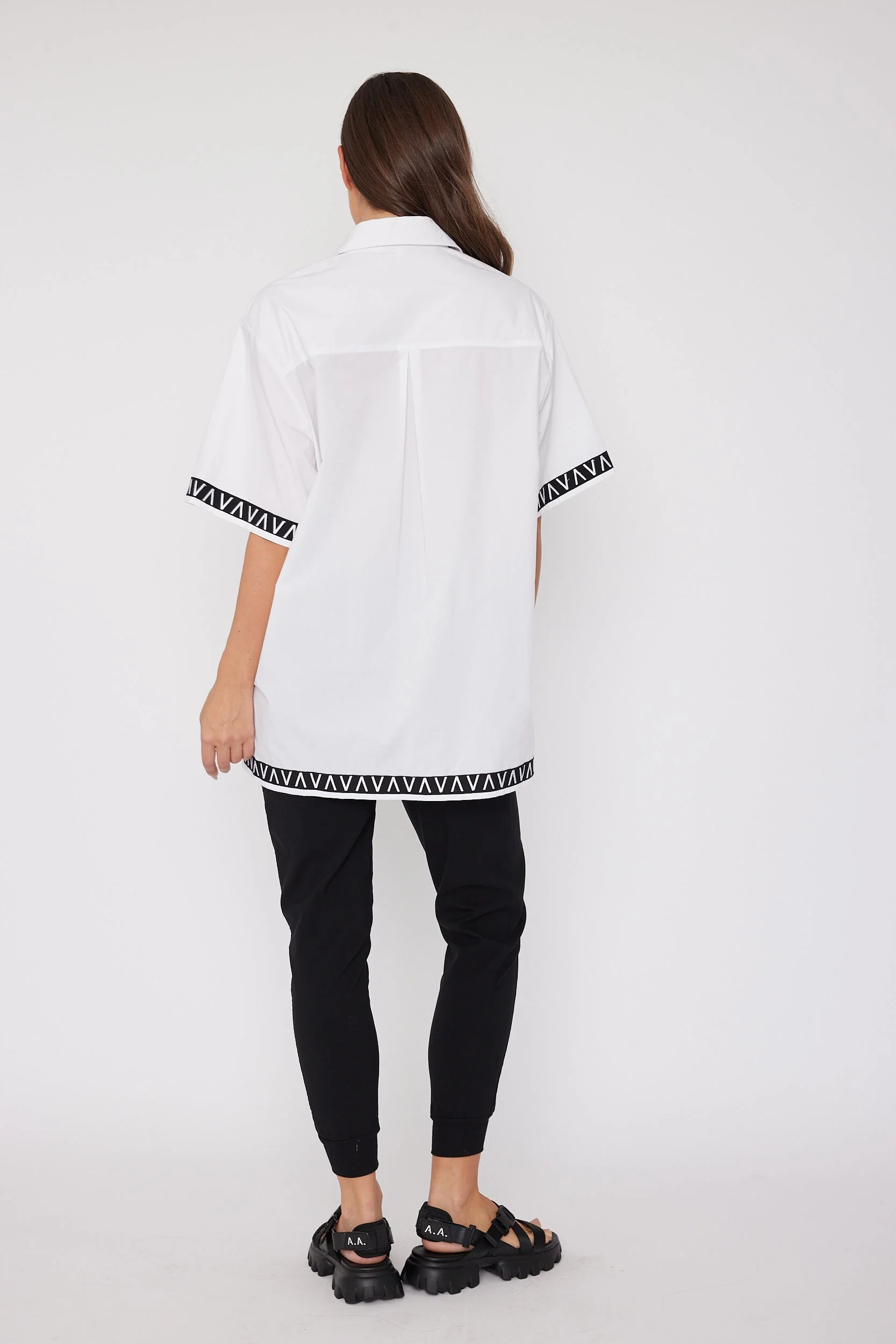HADLEY Shirt White - Image 8