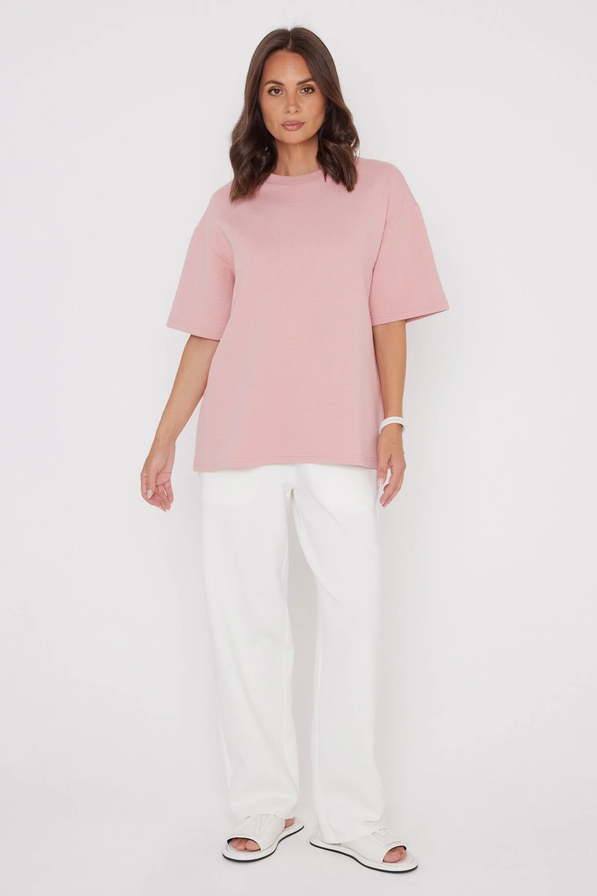 HALO T-Shirt Dusty Pink - Image 10