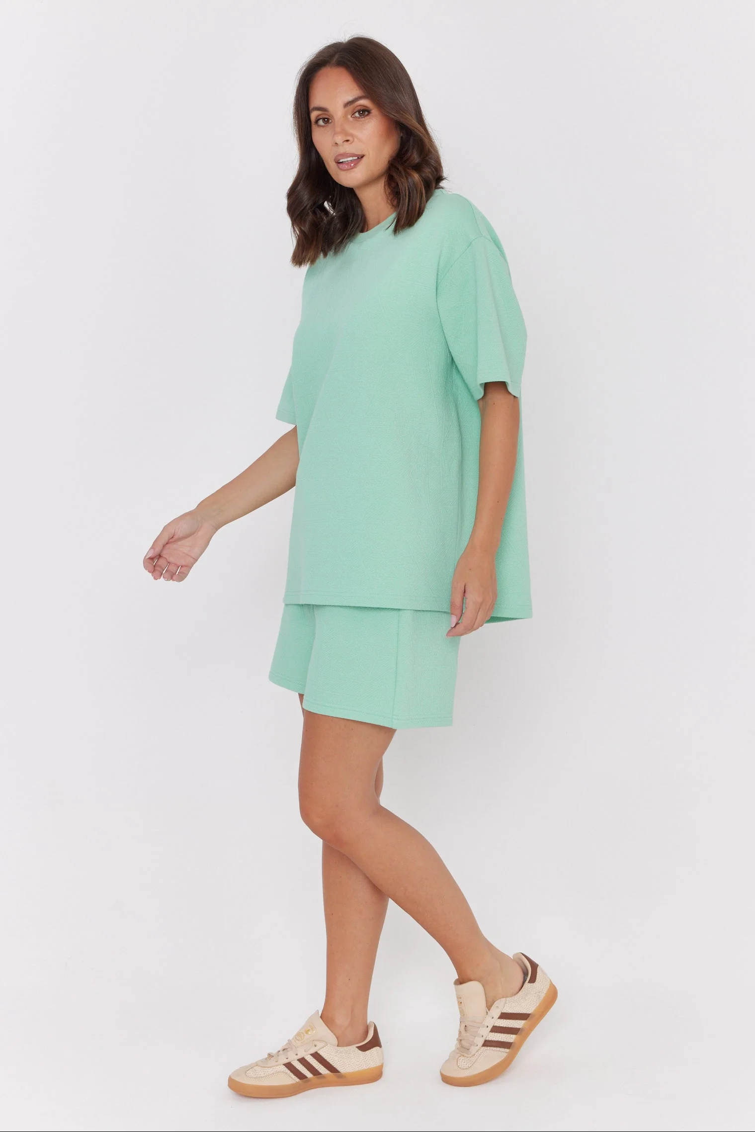 HALO T-Shirt Sage - Image 12