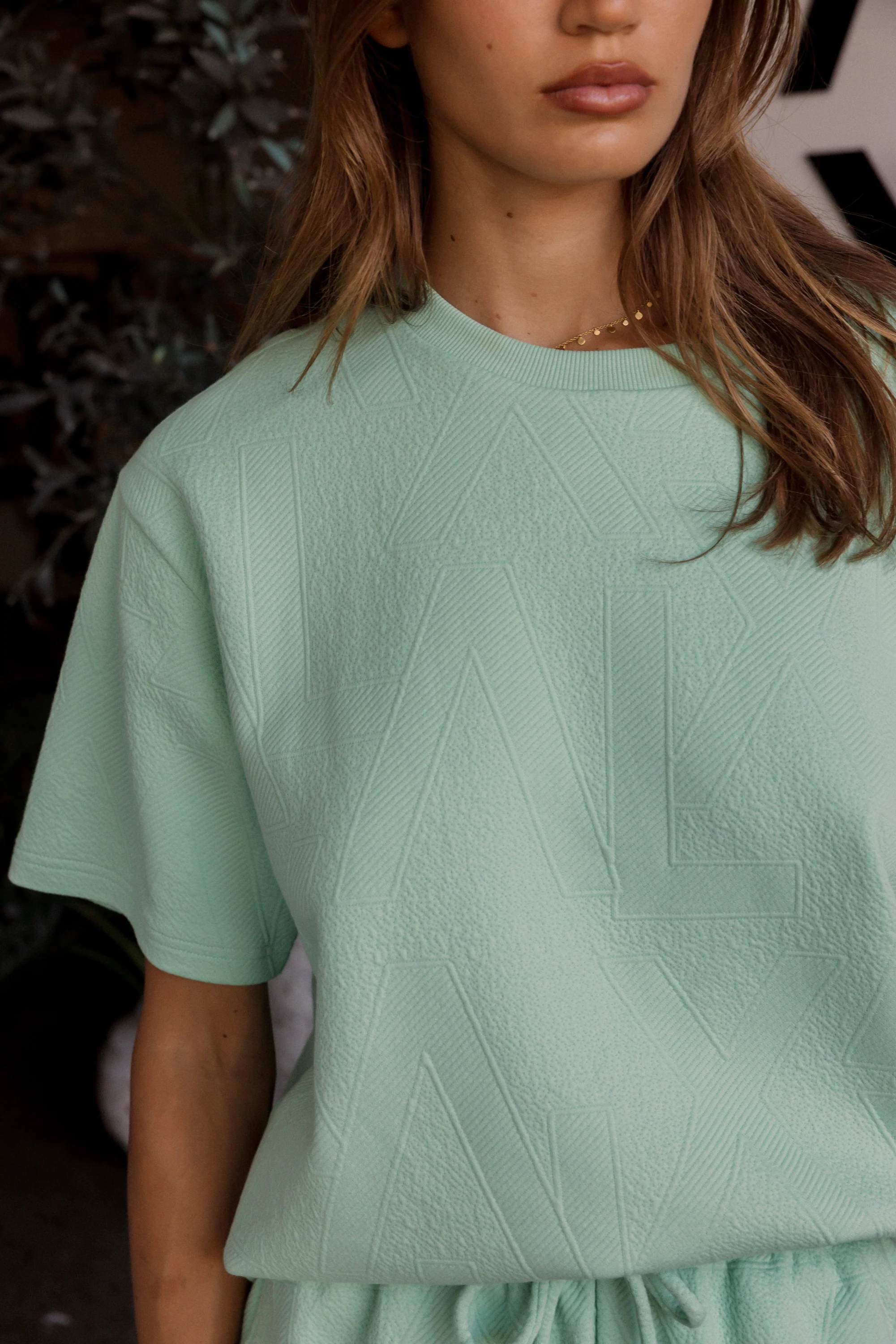 HALO T-Shirt Sage - Image 2