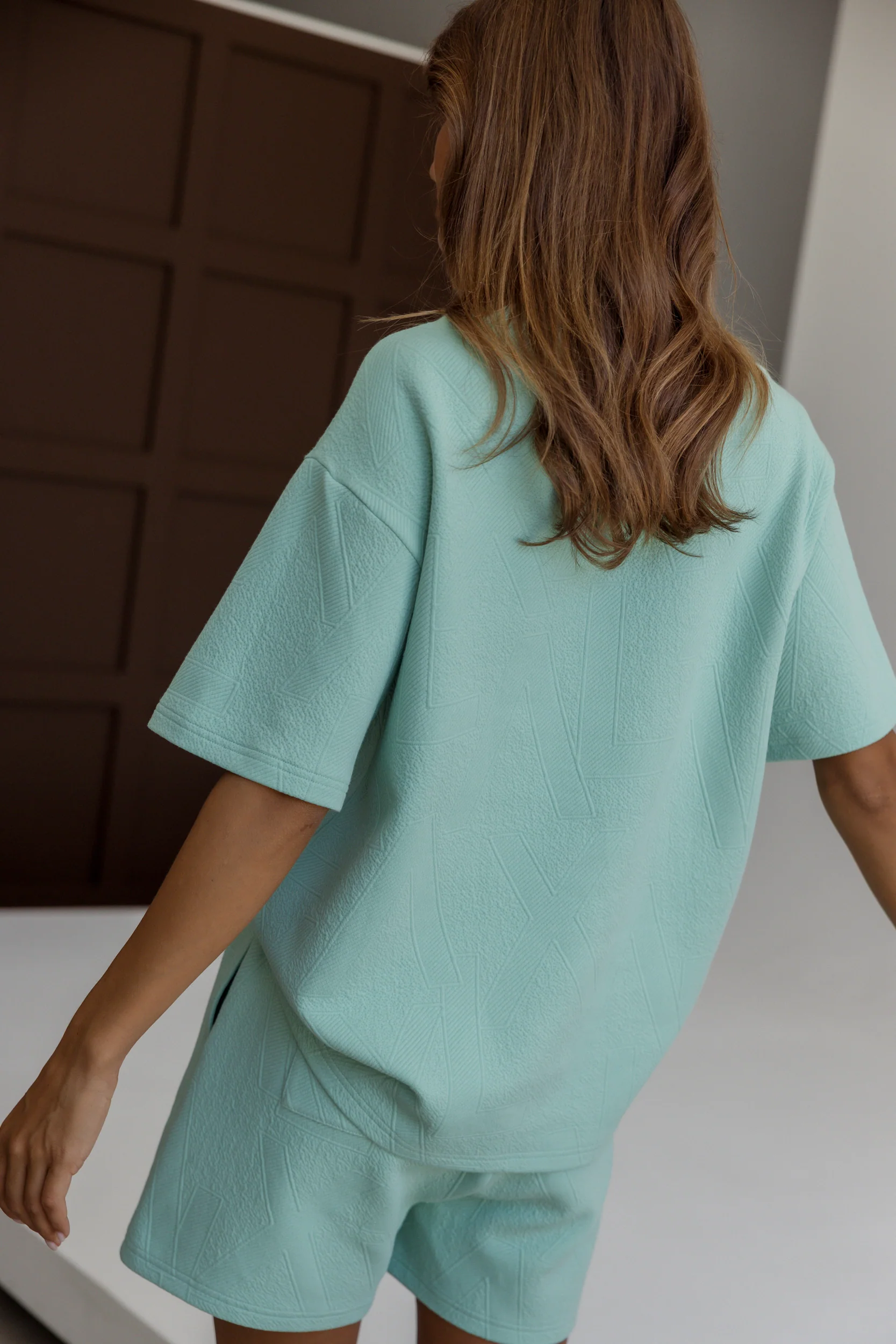 HALO T-Shirt Sage - Image 6