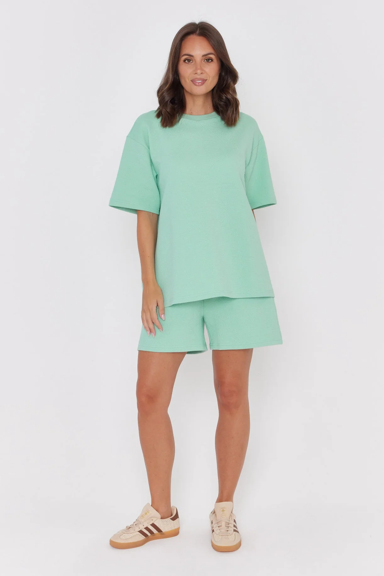 HALO T-Shirt Sage - Image 8
