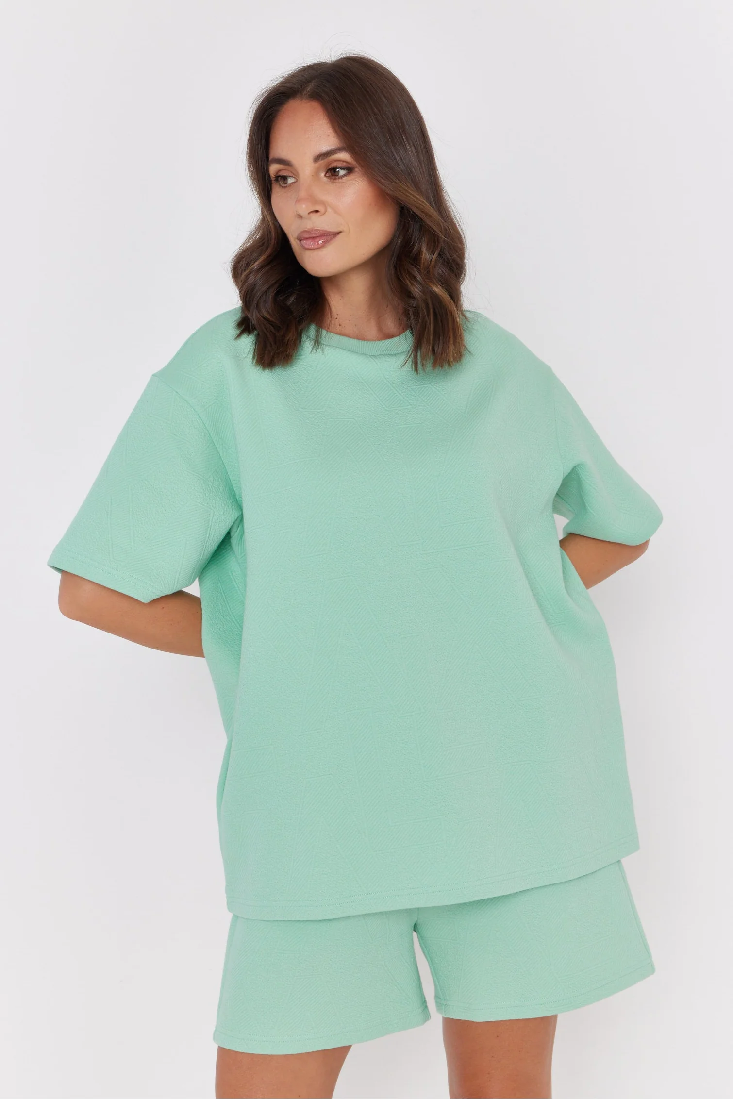 HALO T-Shirt Sage - Image 9
