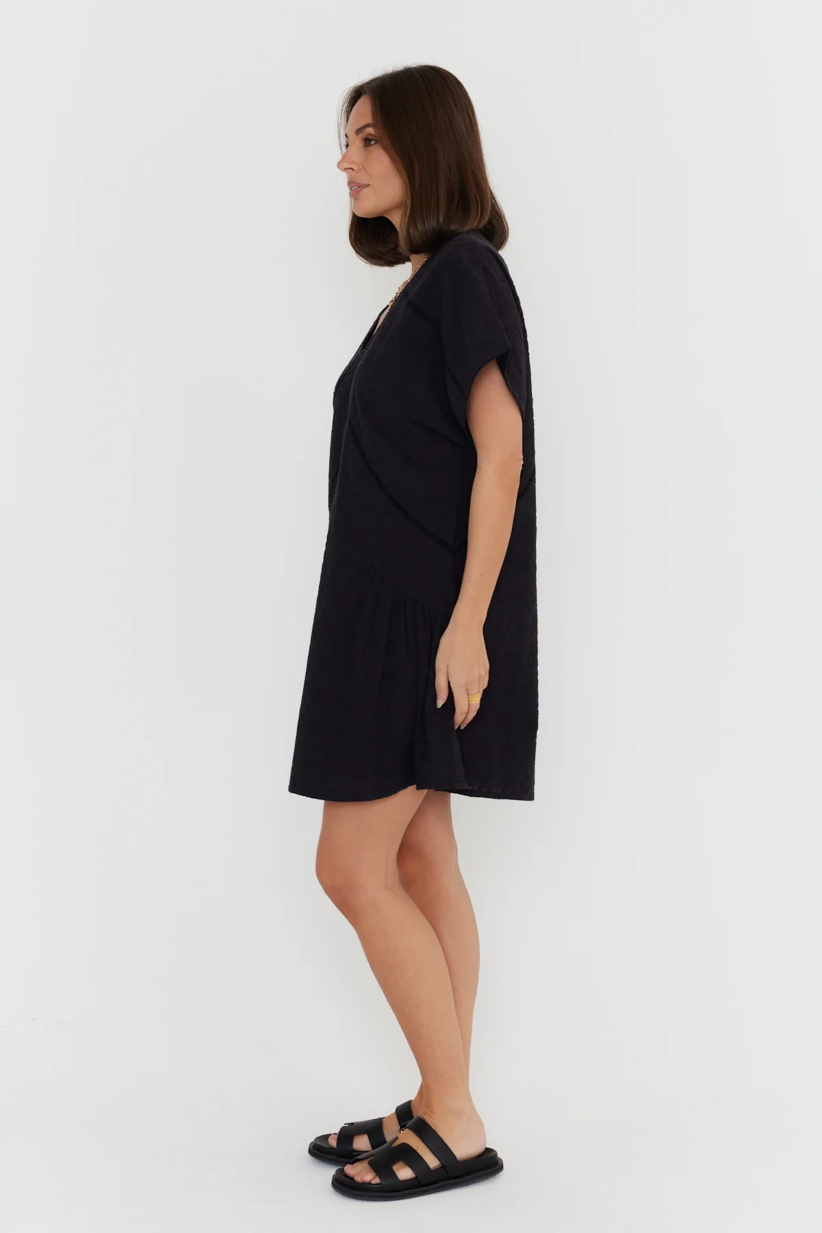ISAAC Dress Black - Image 9