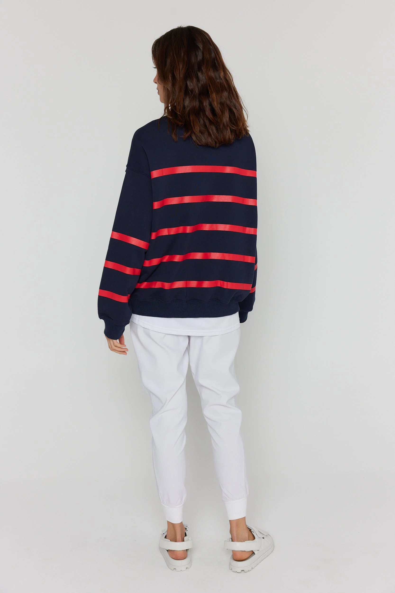 JASPER Jumper Navy - Image 9