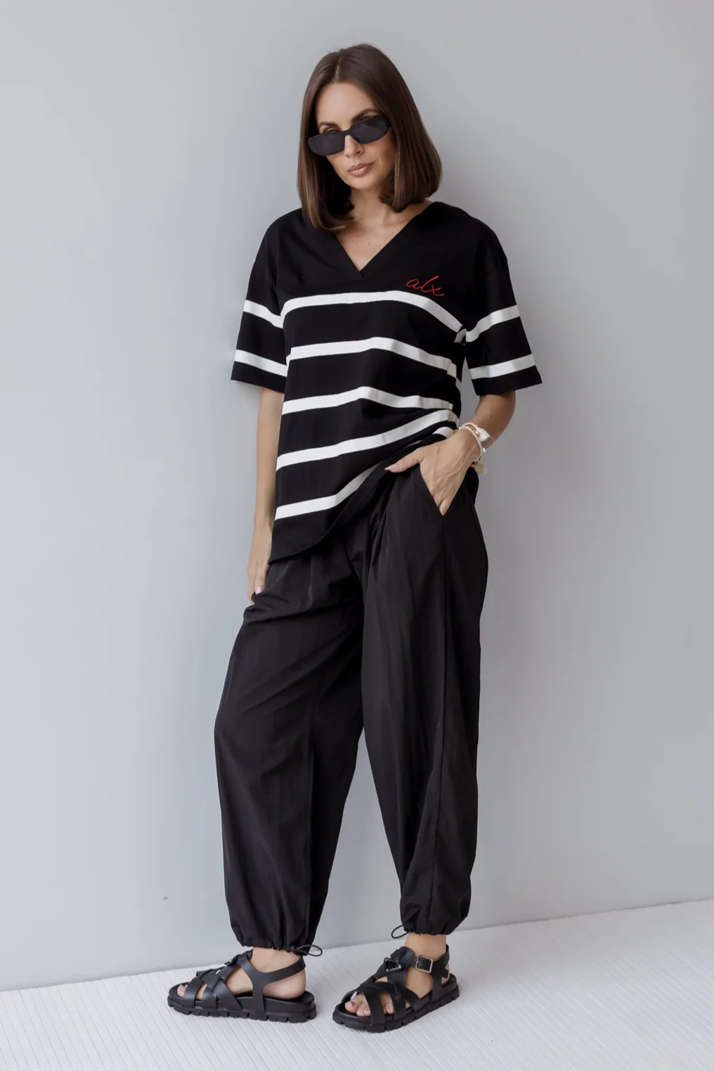 REM Pants Black - Image 2