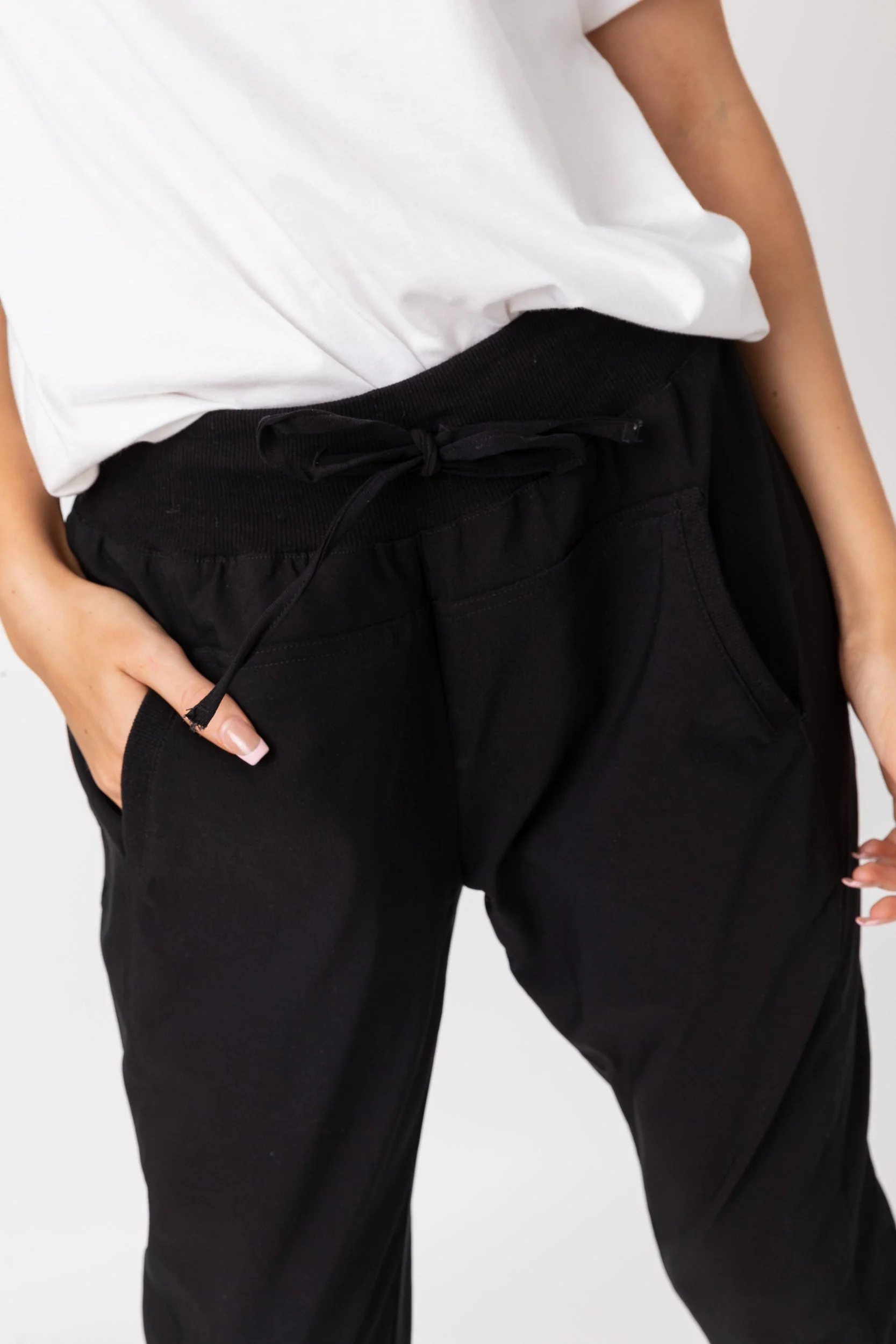 JOEY Pants Black - Image 2