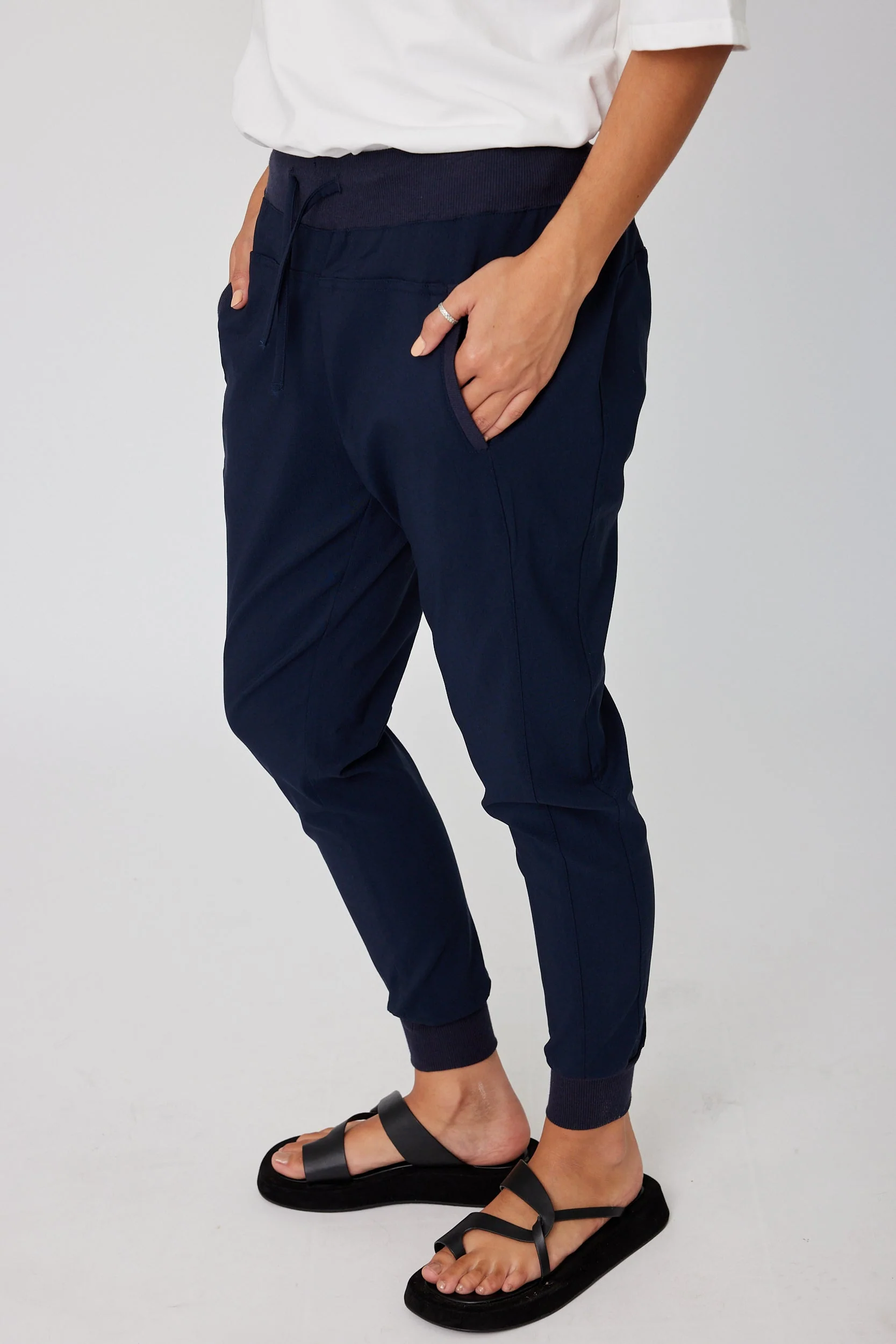 JOEY Pants Navy - Image 9