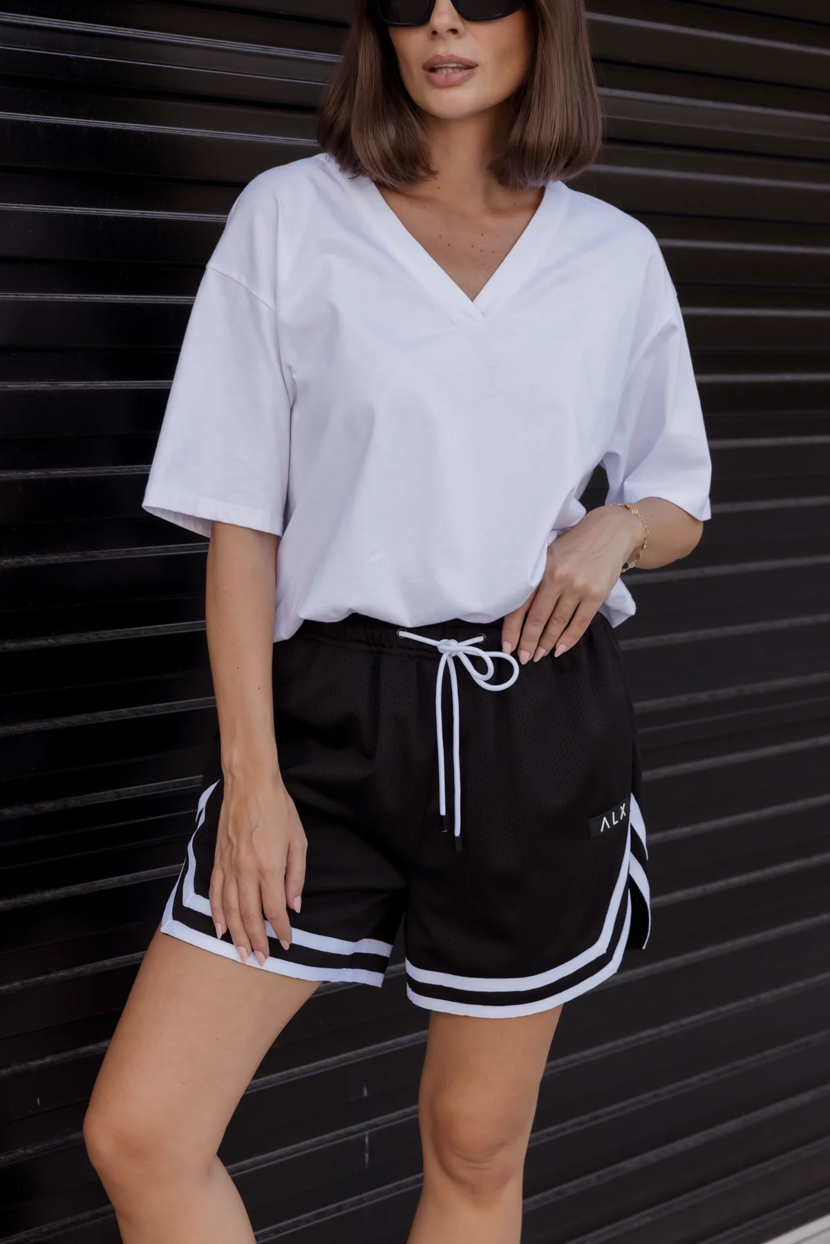 JON Shorts Black