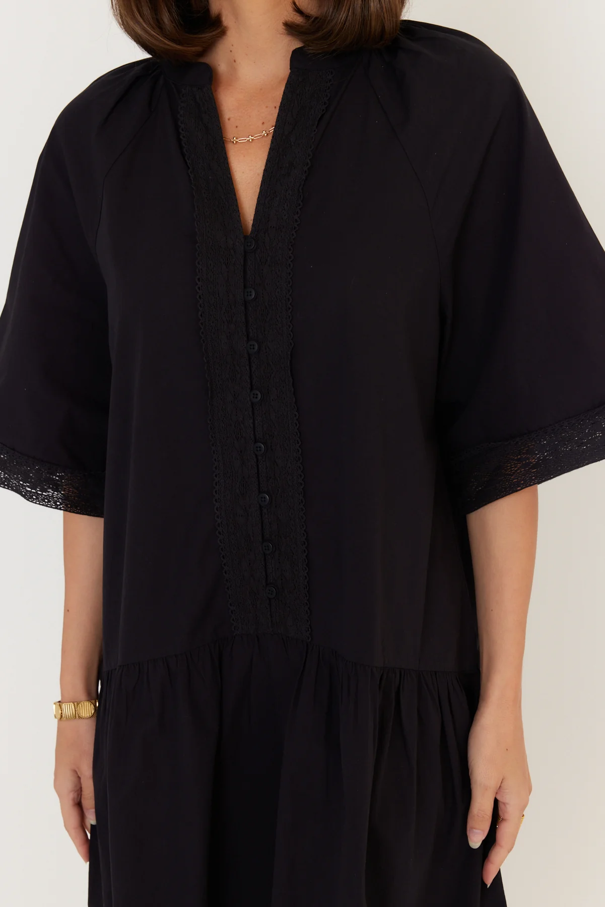 JOSAH Dress Black - Image 10