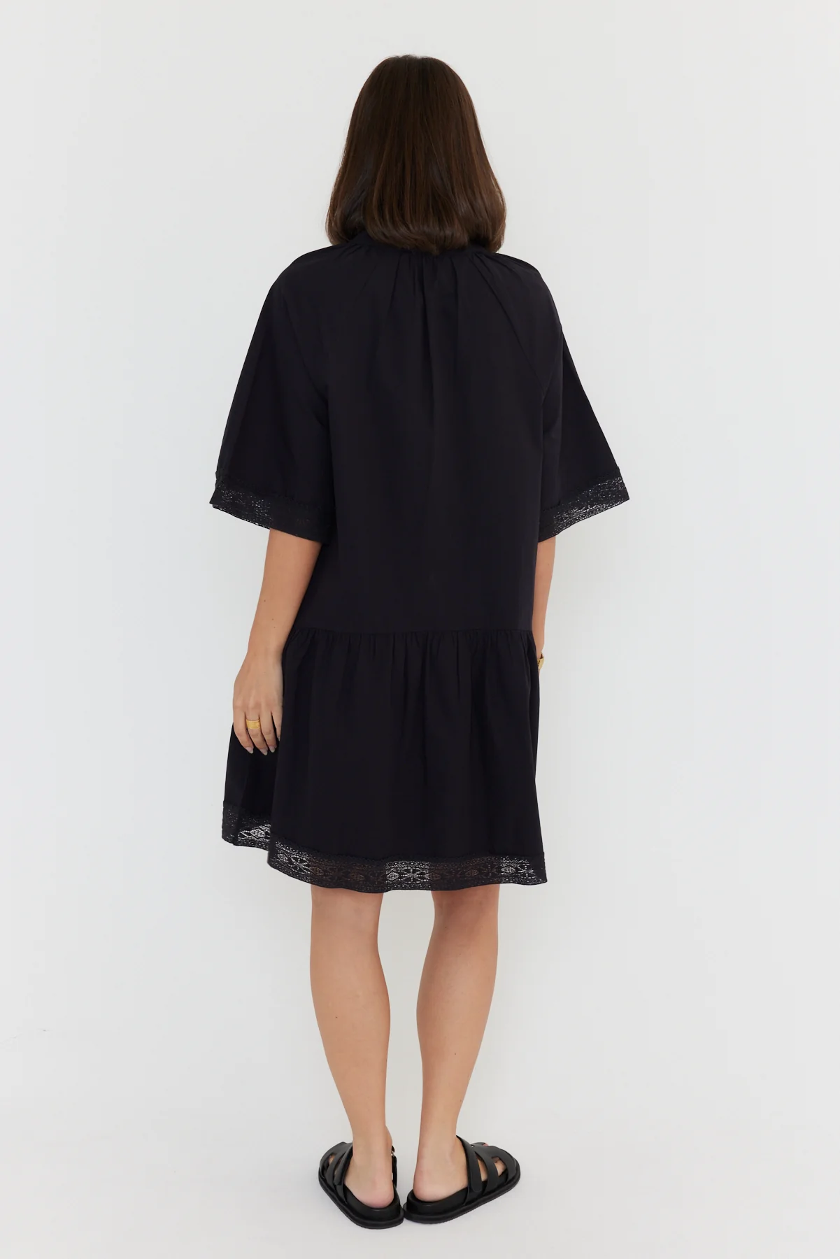 JOSAH Dress Black - Image 13