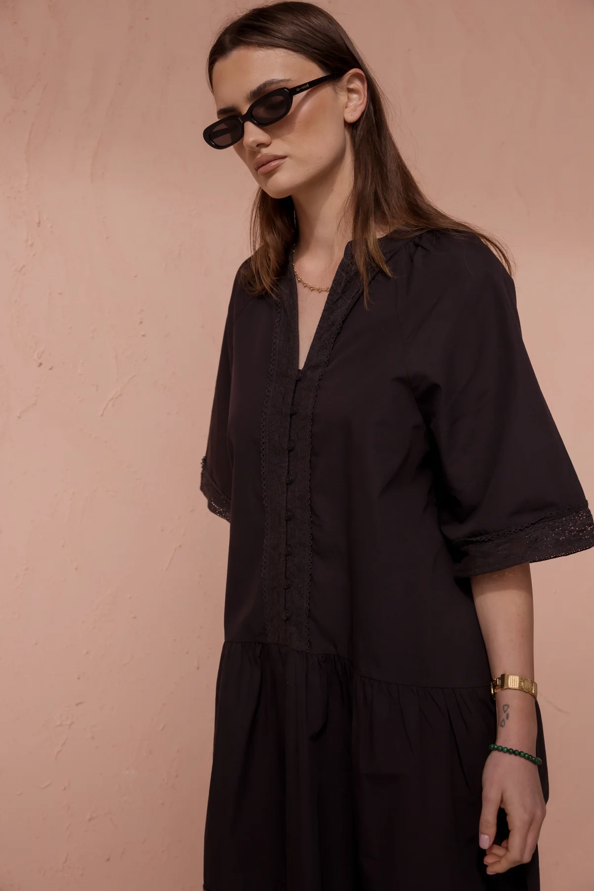 JOSAH Dress Black - Image 4