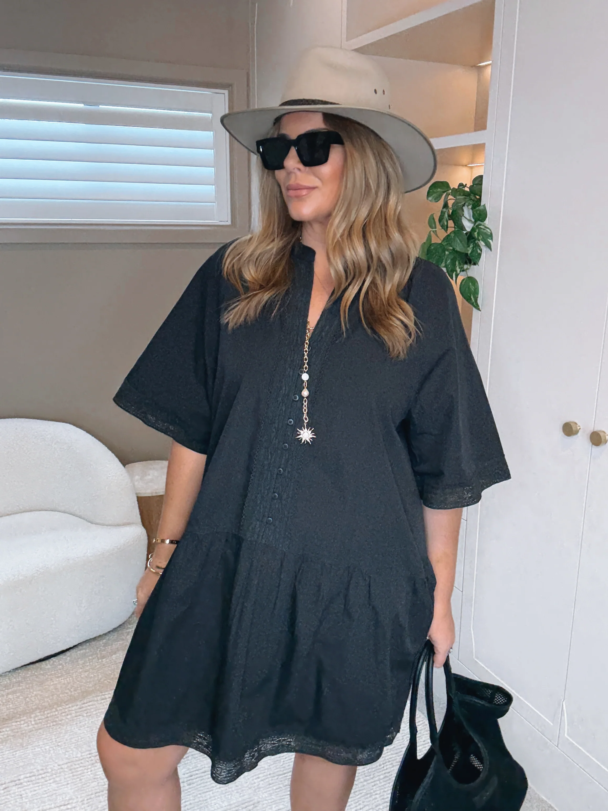 JOSAH Dress Black - Image 6