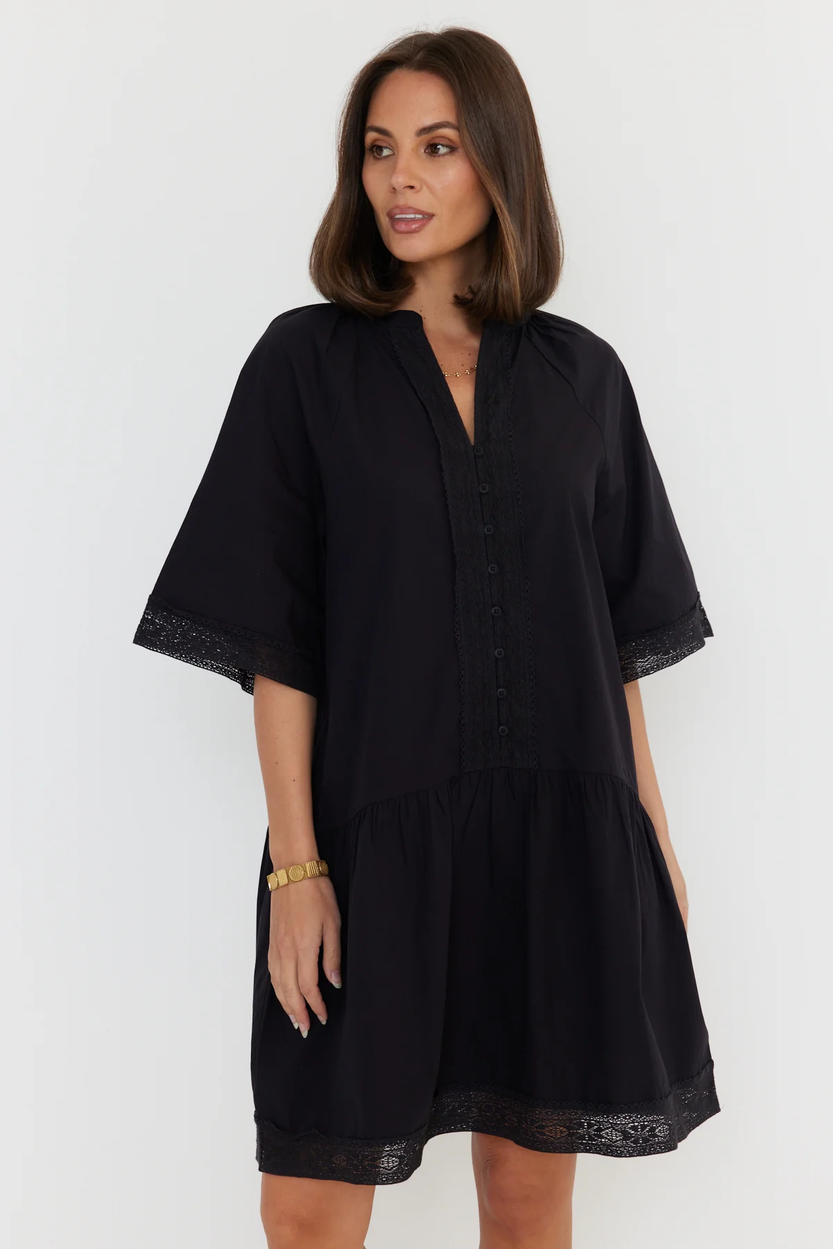 JOSAH Dress Black - Image 7