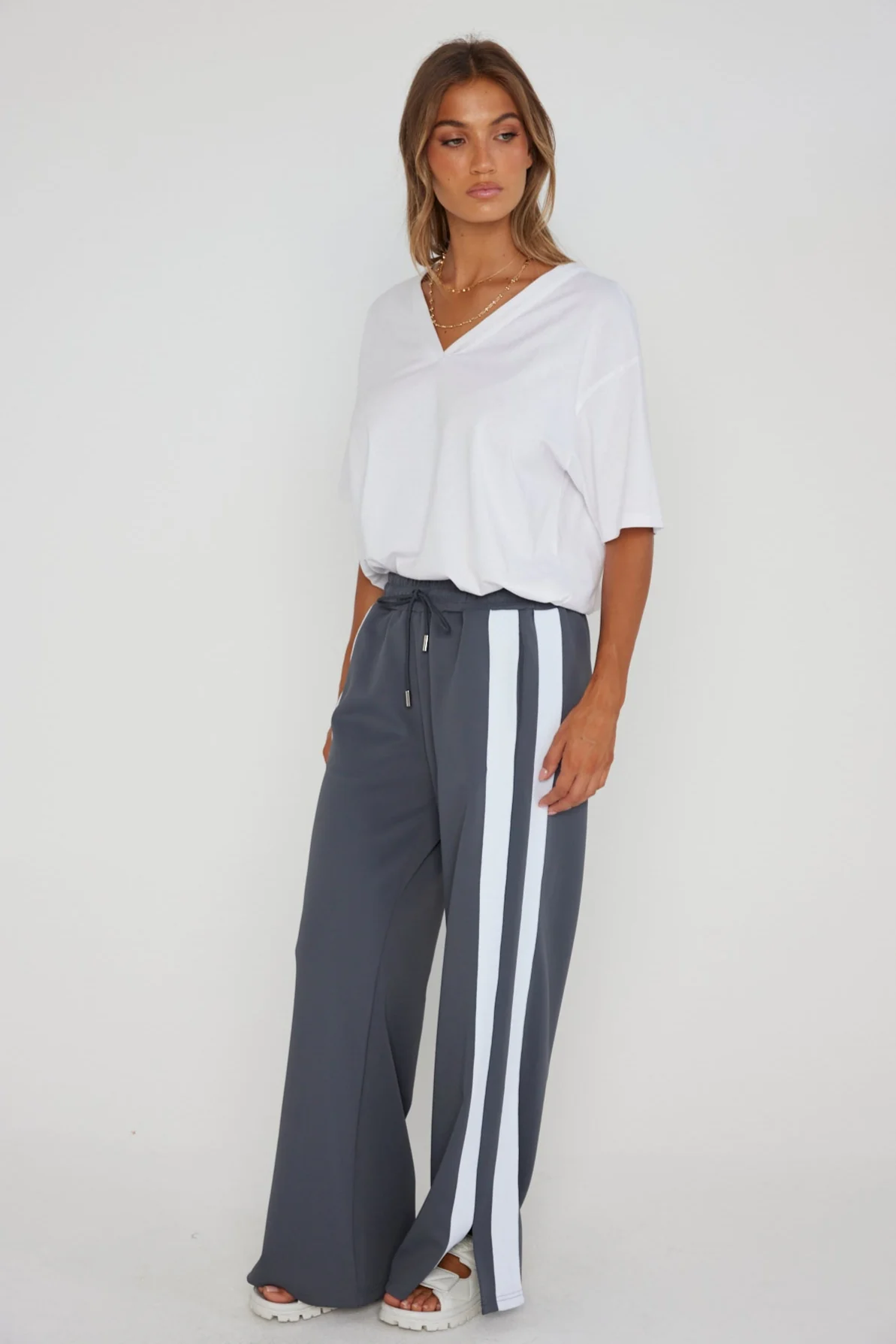 KINGSLEY Pants Slate - Image 10