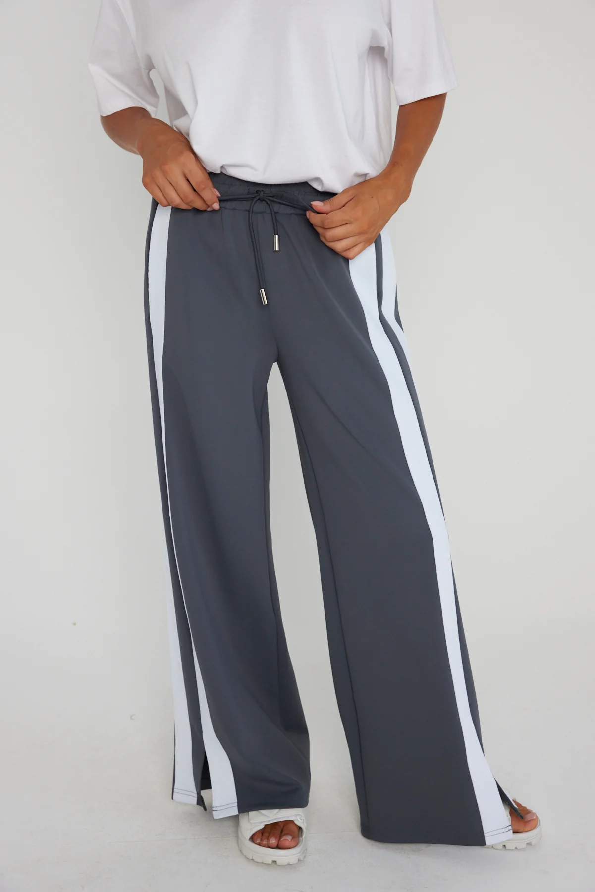 KINGSLEY Pants Slate - Image 6