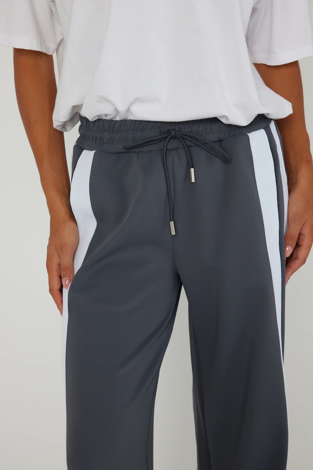 KINGSLEY Pants Slate - Image 7