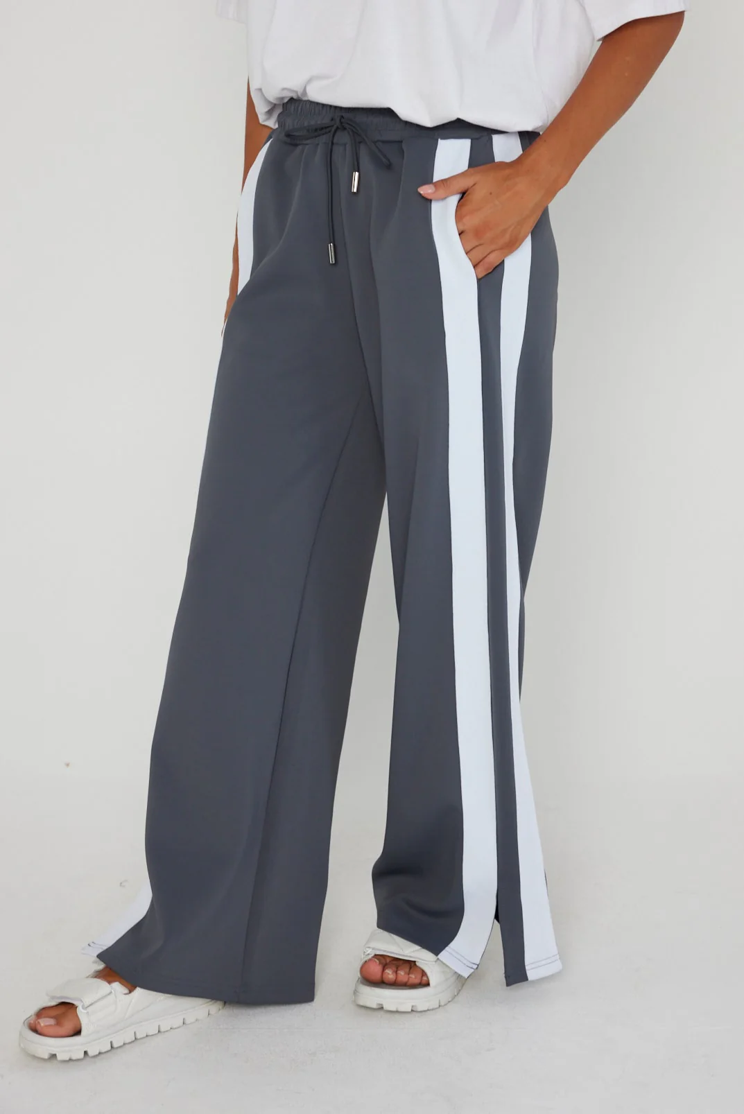 KINGSLEY Pants Slate - Image 9
