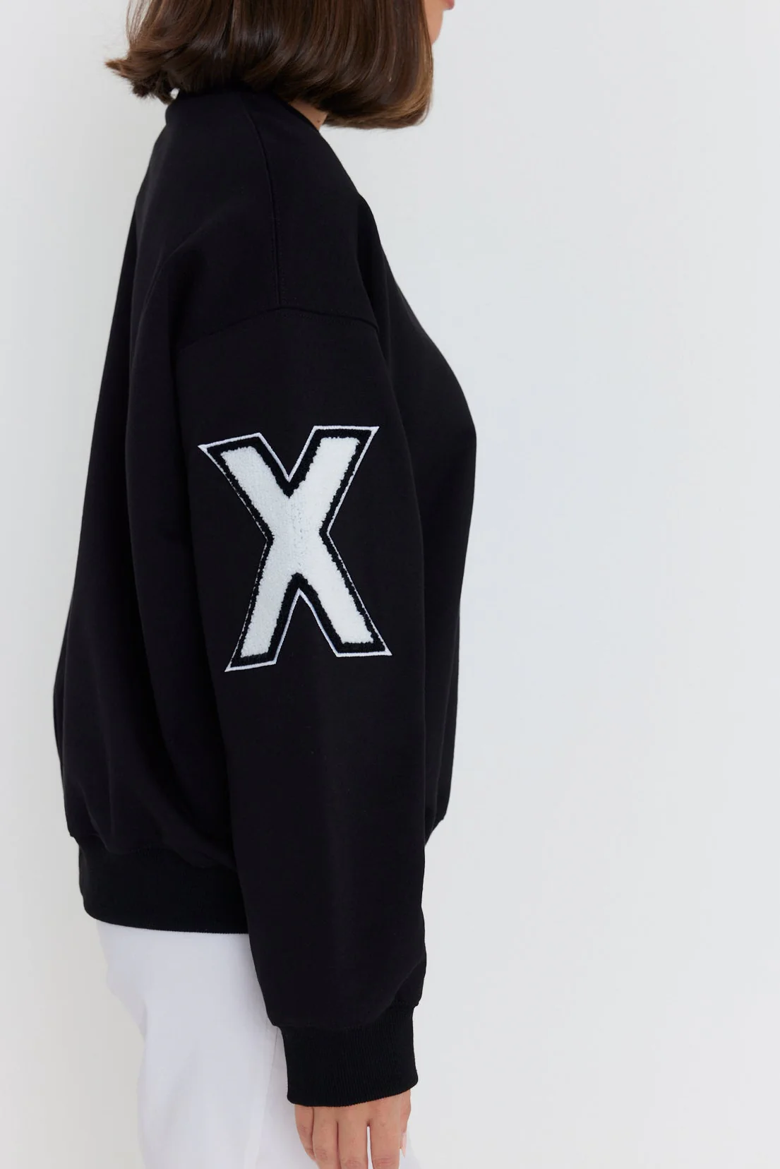 KITSON Jumper Black - Image 8