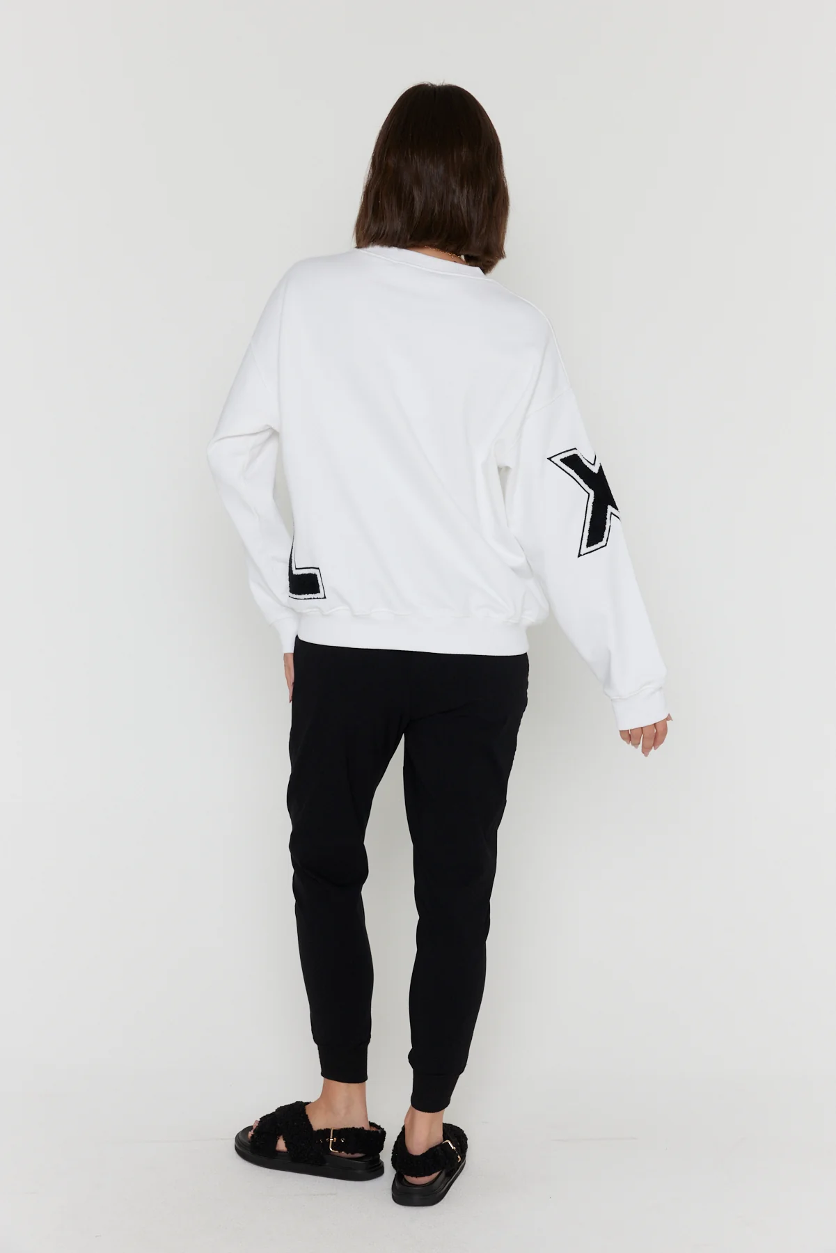 KITSON Jumper White - Image 10