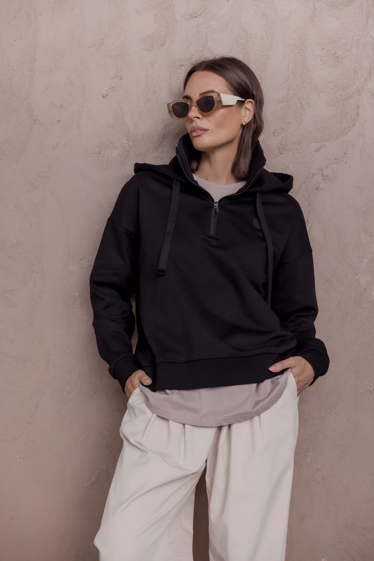 LARGO Jumper Black