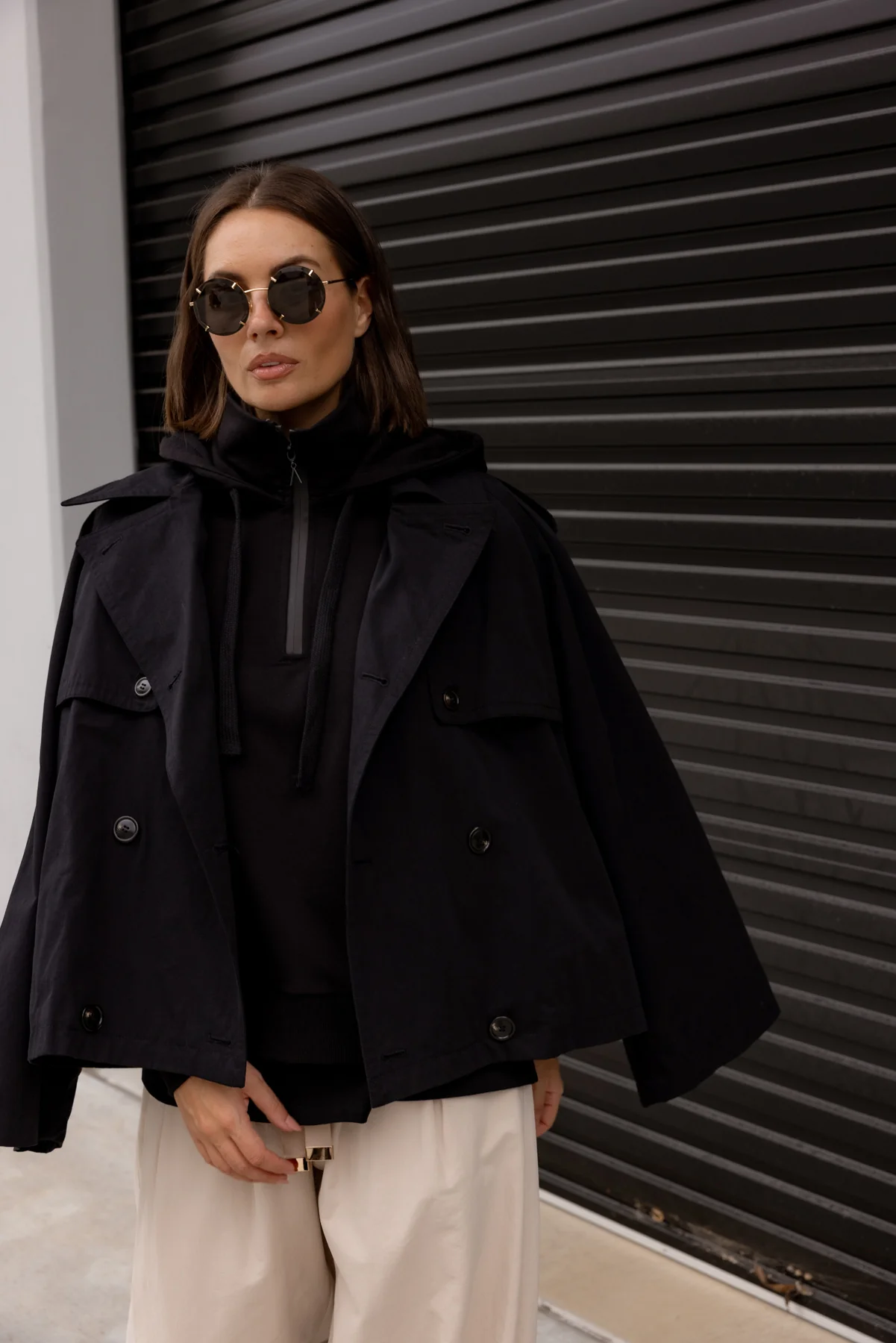 LARGO Jumper Black - Image 3