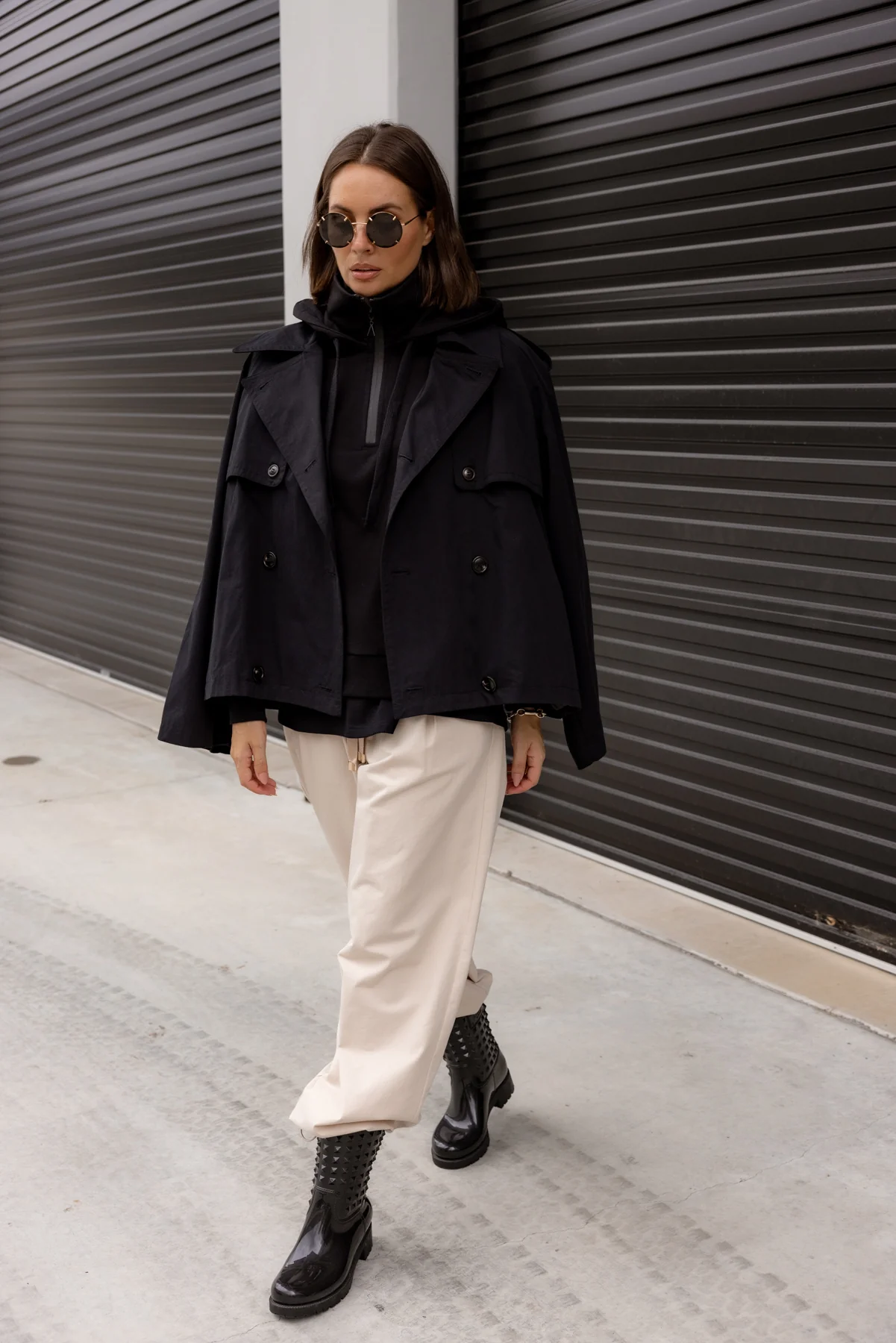 LARGO Jumper Black - Image 4