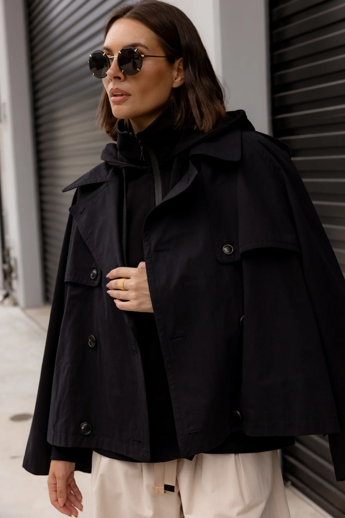 LARGO Jumper Black - Image 5
