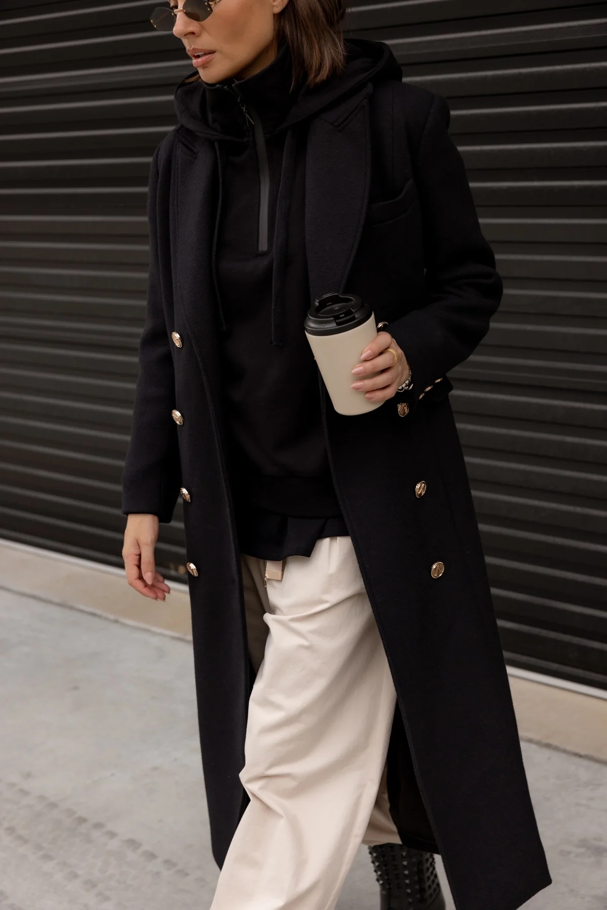 LARGO Jumper Black - Image 7