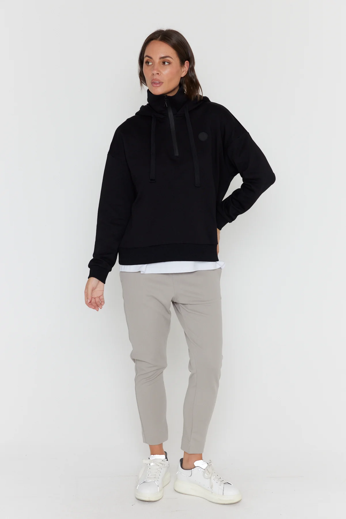 LARGO Jumper Black - Image 9