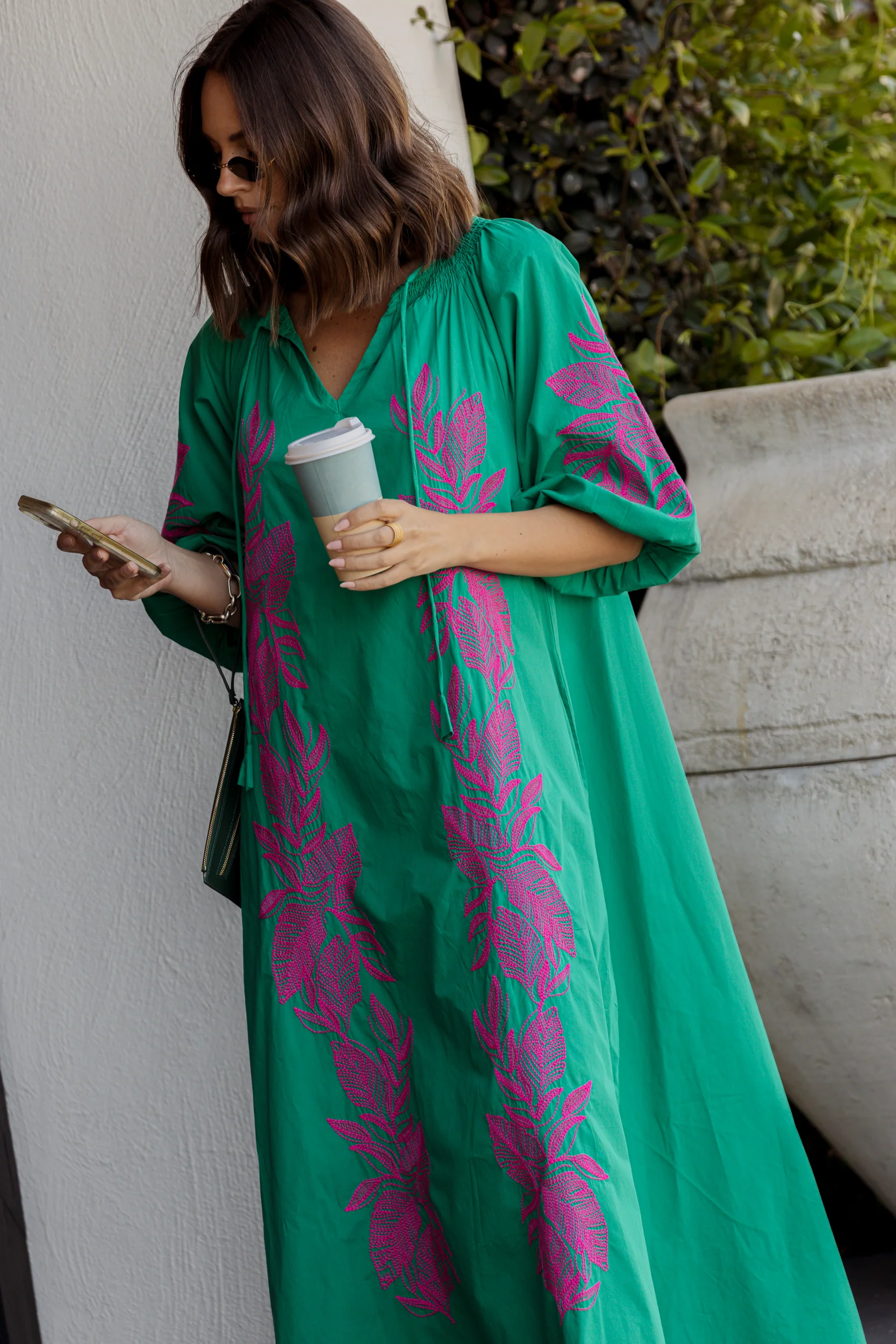 LINDOX Dress Green - Image 2