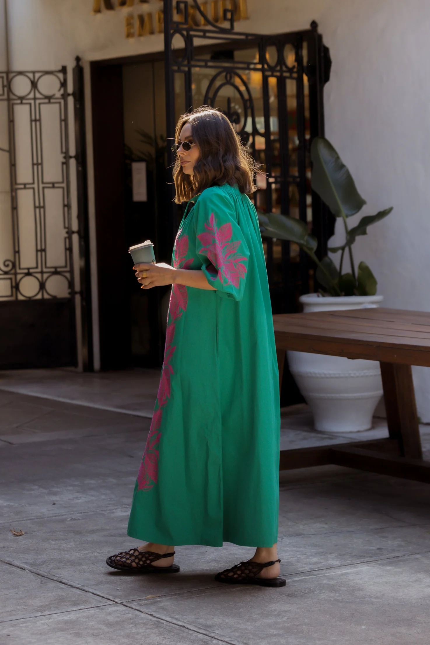 LINDOX Dress Green - Image 3