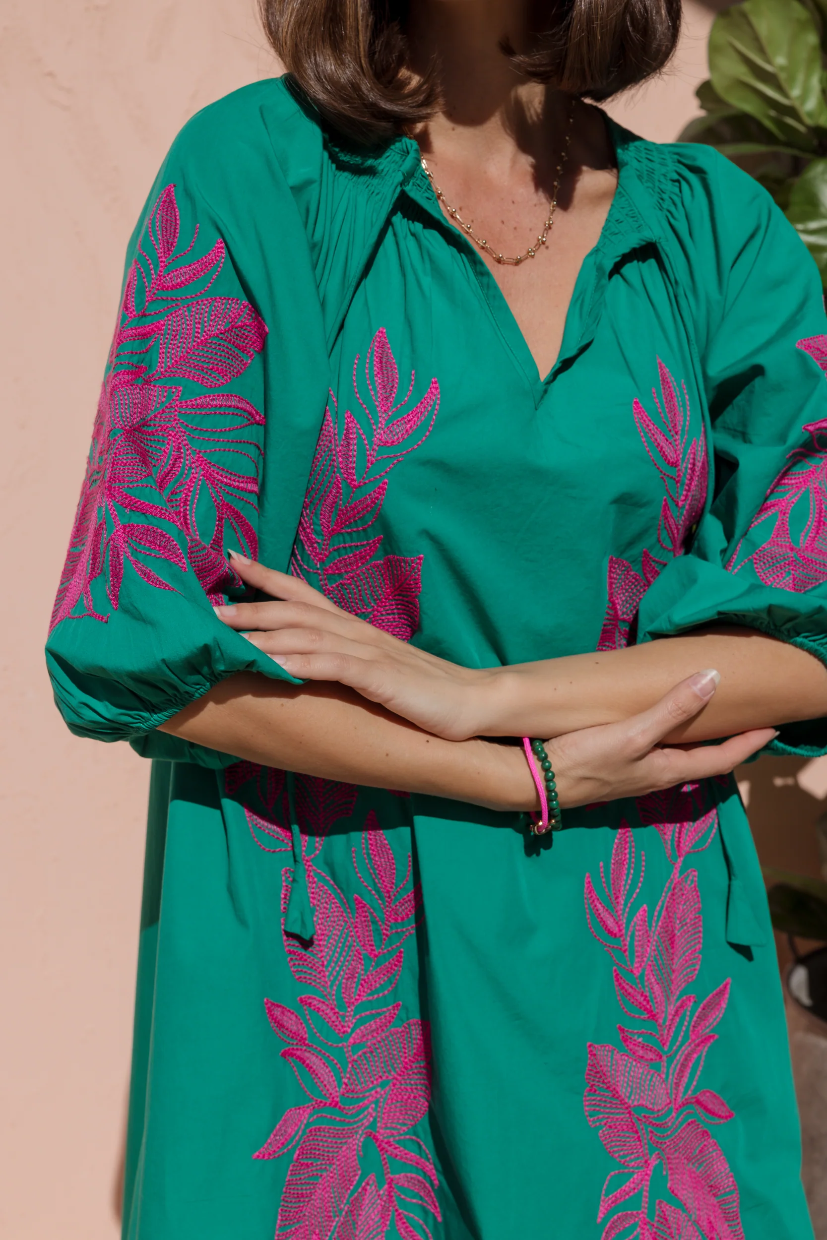 LINDOX Dress Green - Image 5
