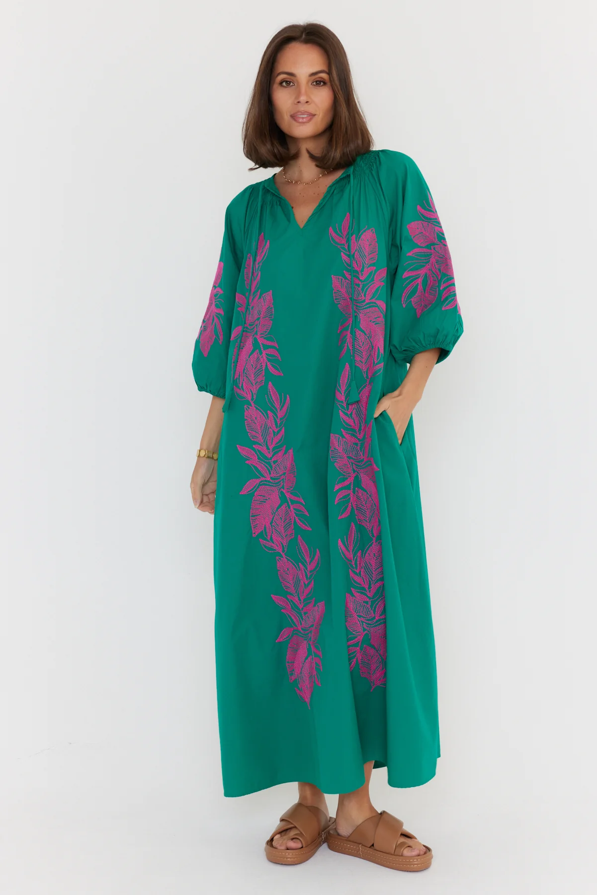 LINDOX Dress Green - Image 6